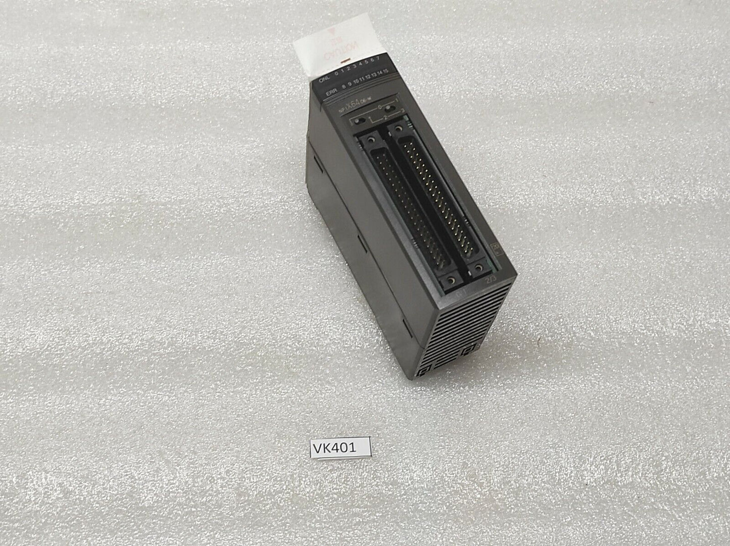 FUJI NP1X6406-W DIGITAL INPUT MODULE