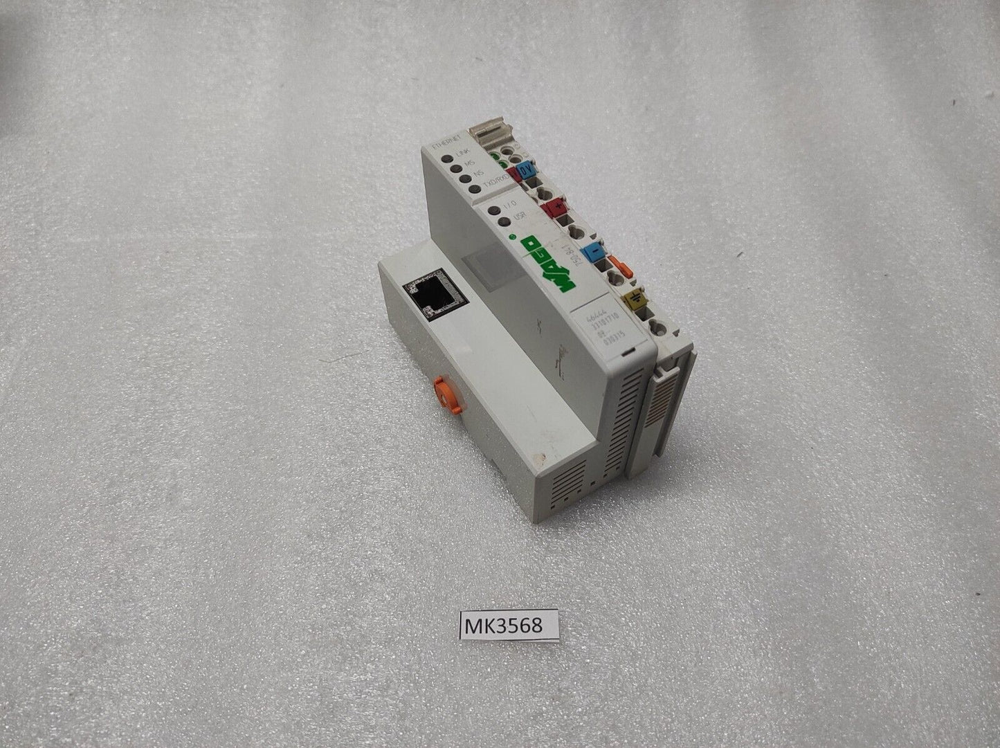 WAGO 750-841 ETHERNET SWITCH