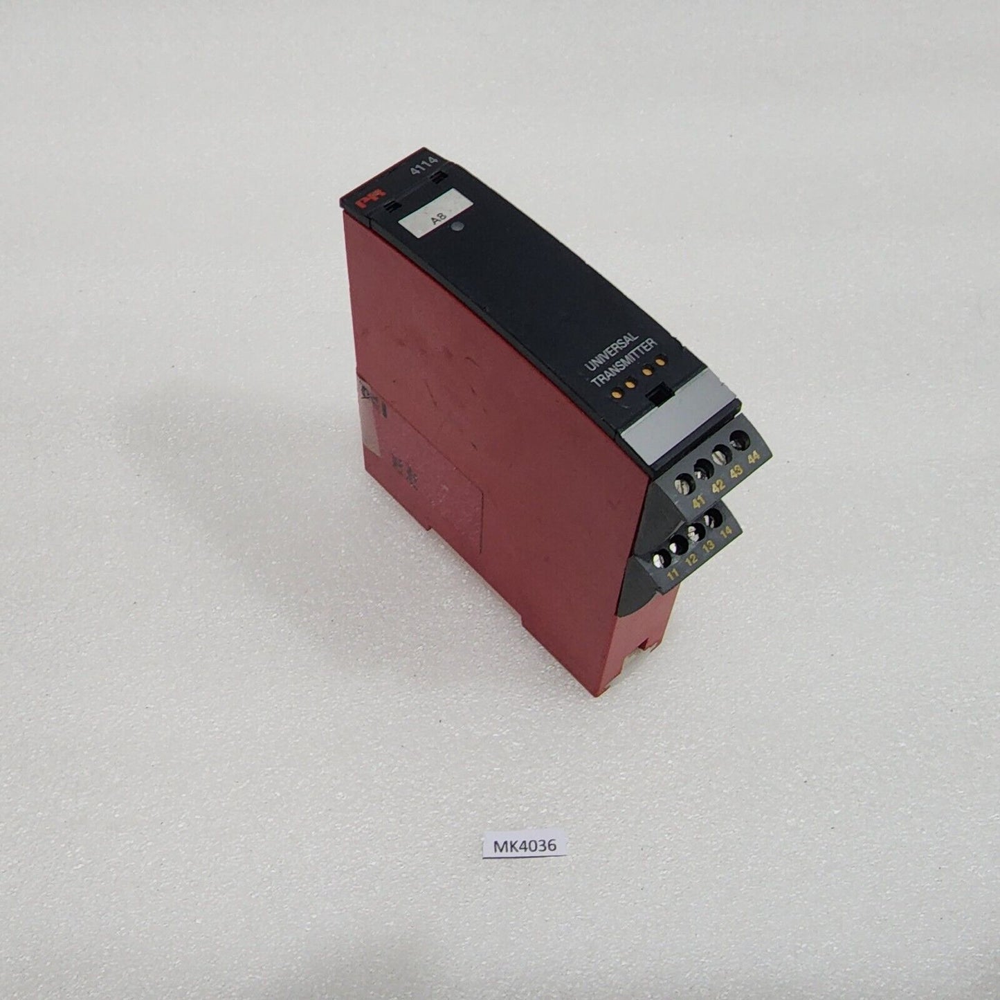 PR ELECTRONICS 4114 UNIVERSAL TRANSMITTER 24-250VDC/24-230VAC