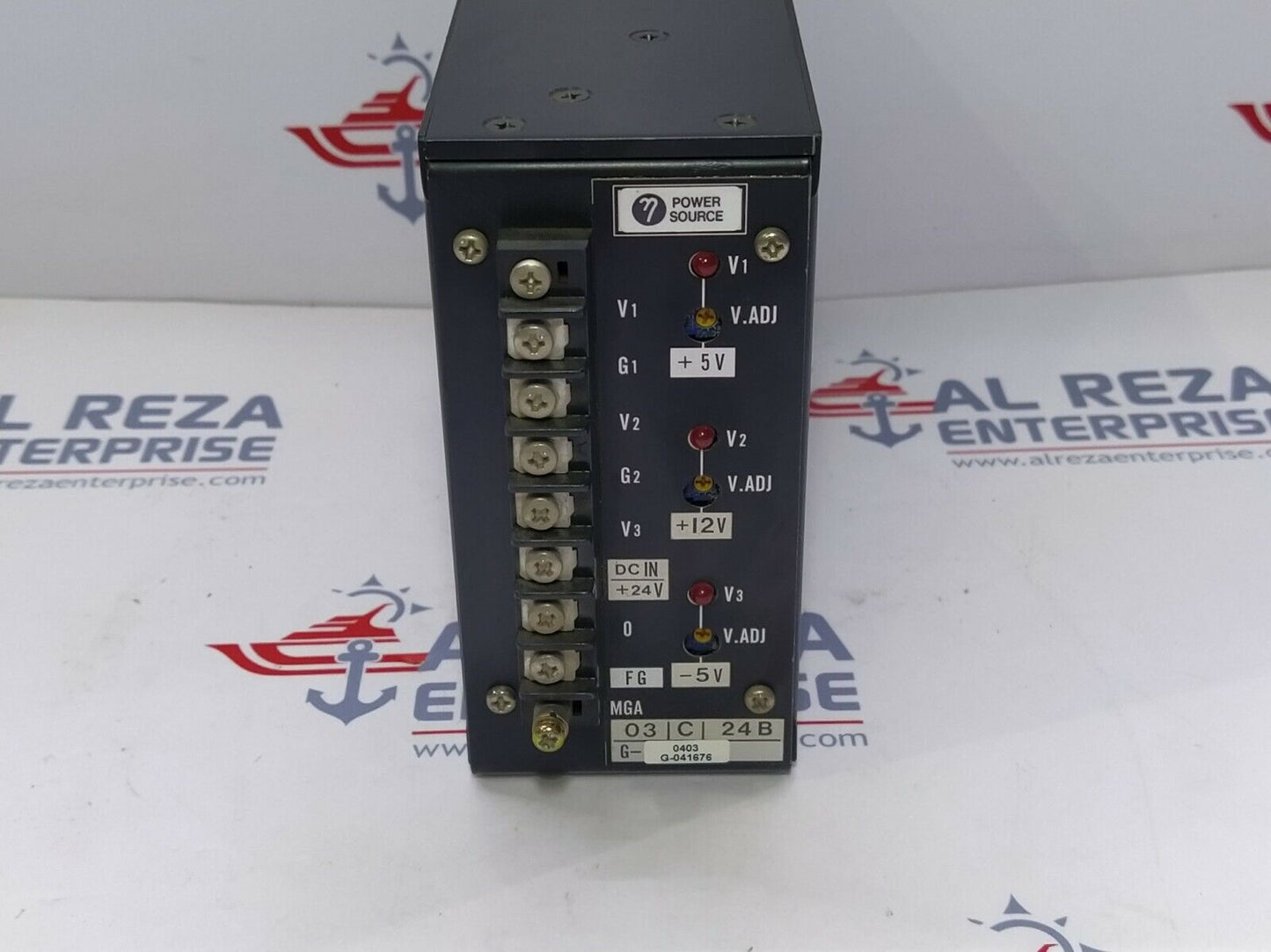 Volgen MGA03C24B Power Supply MGA 03 C 24B