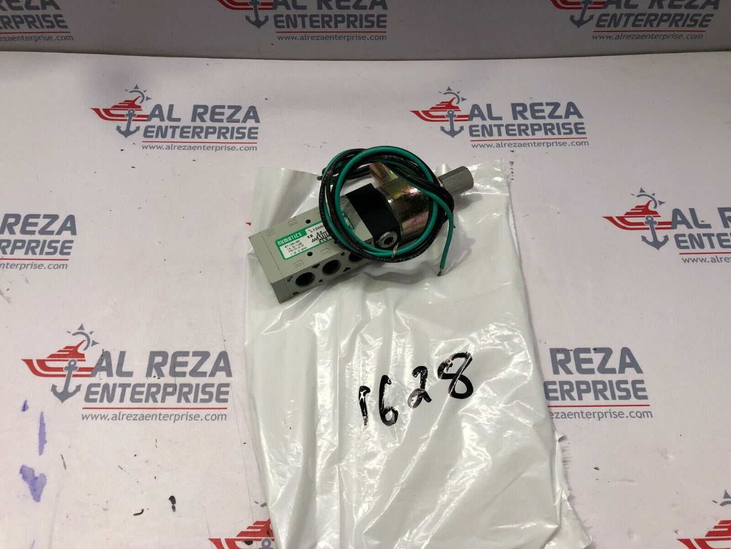 NUMATICS L12XA452O000030 PURGE CONTROL VALVE
