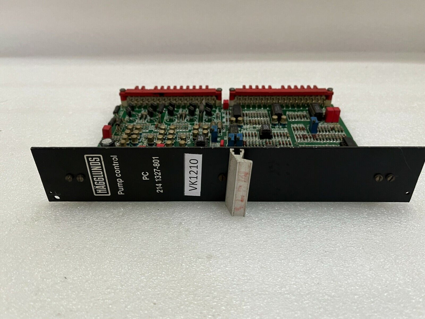 HAGGLUNDS 214 1327-801 PUMP CONTROL CARD HM3142663001B
