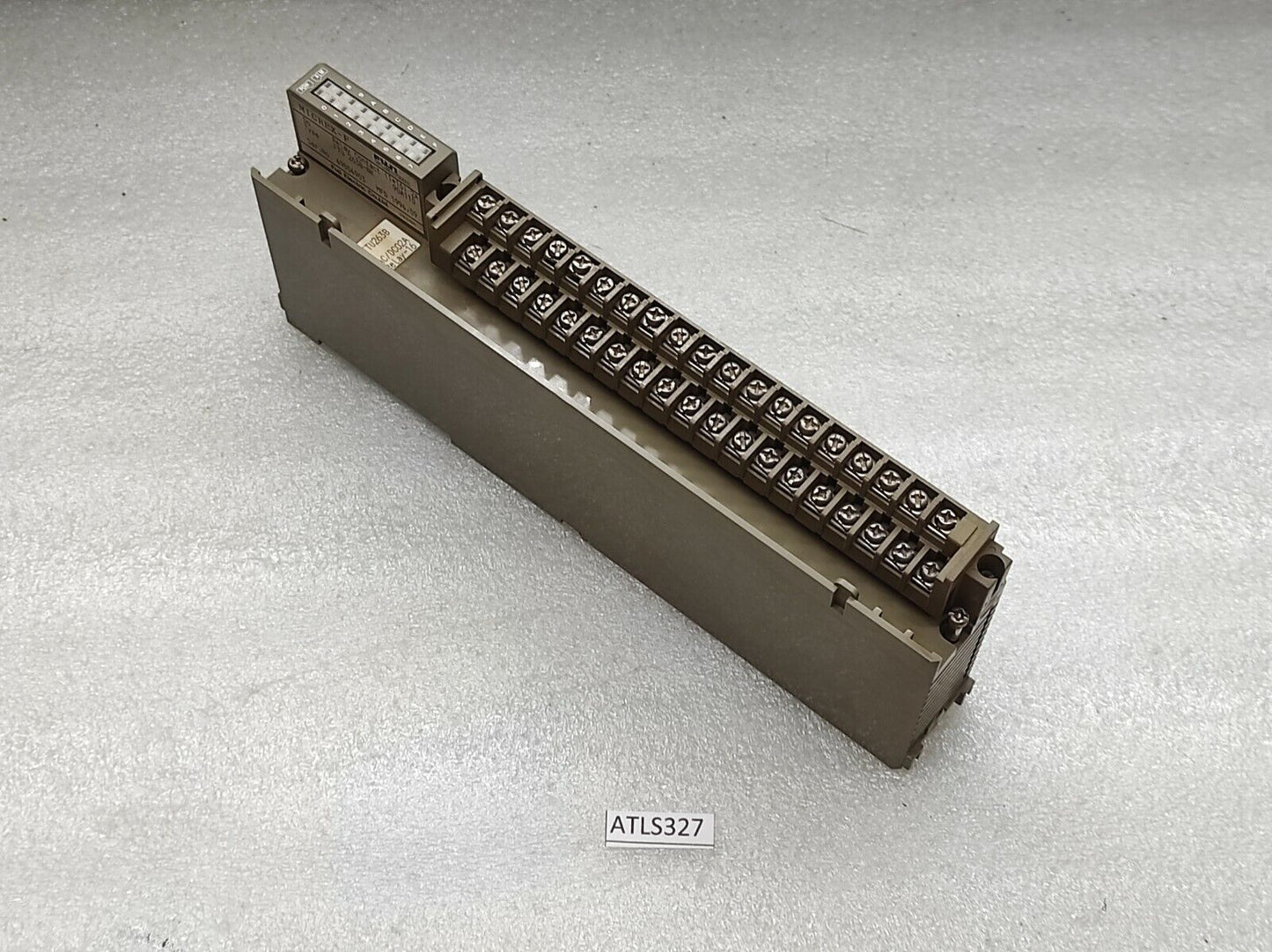 FUJI ELECTRIC FTU 263B-NK DIGITAL OUTPUT MODULE