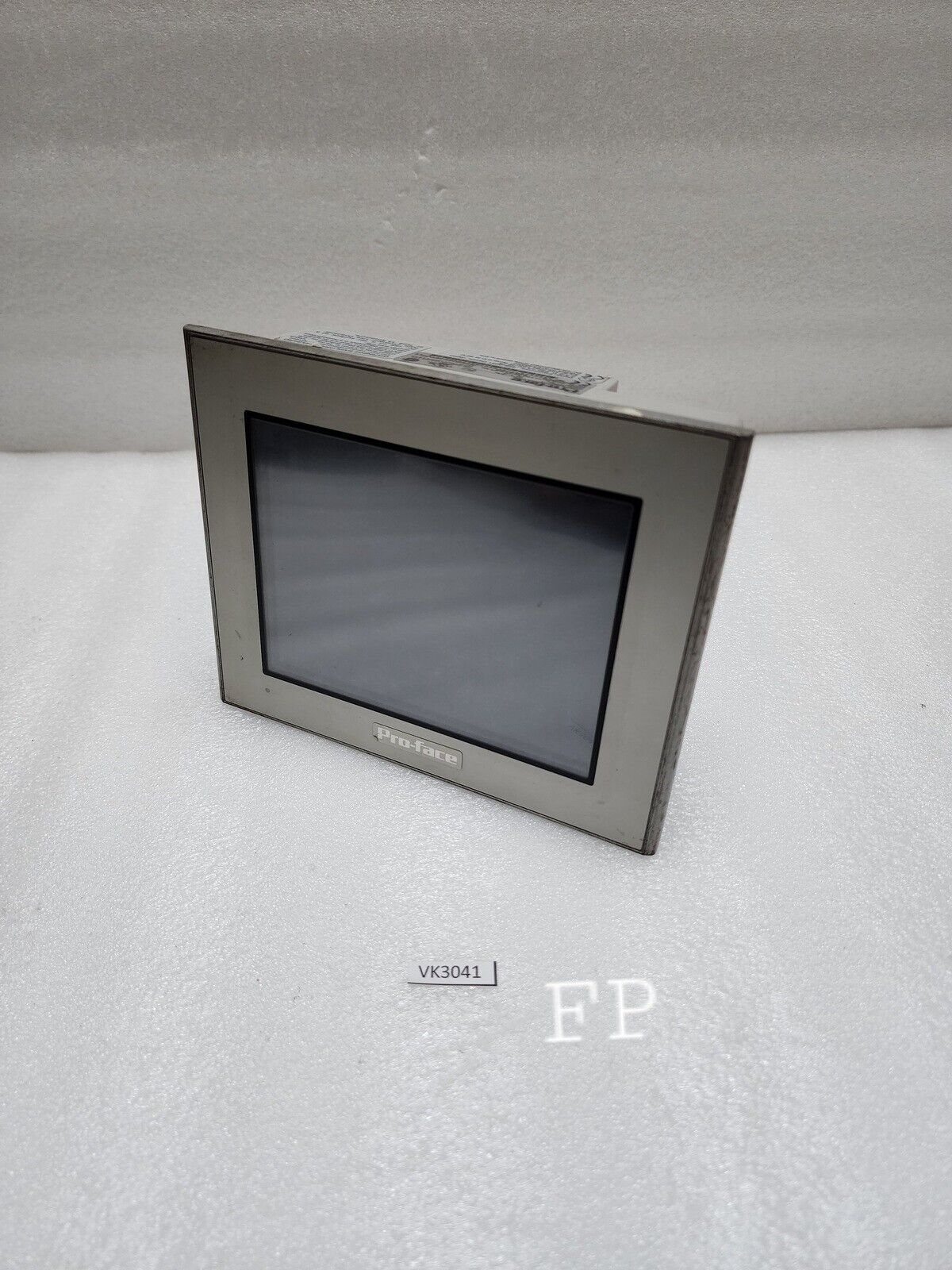 PROFACE 3280007-13 HMI OPERATOR PANEL AGP3301-L1-D24 24V DC REQUIRE REPAIRING