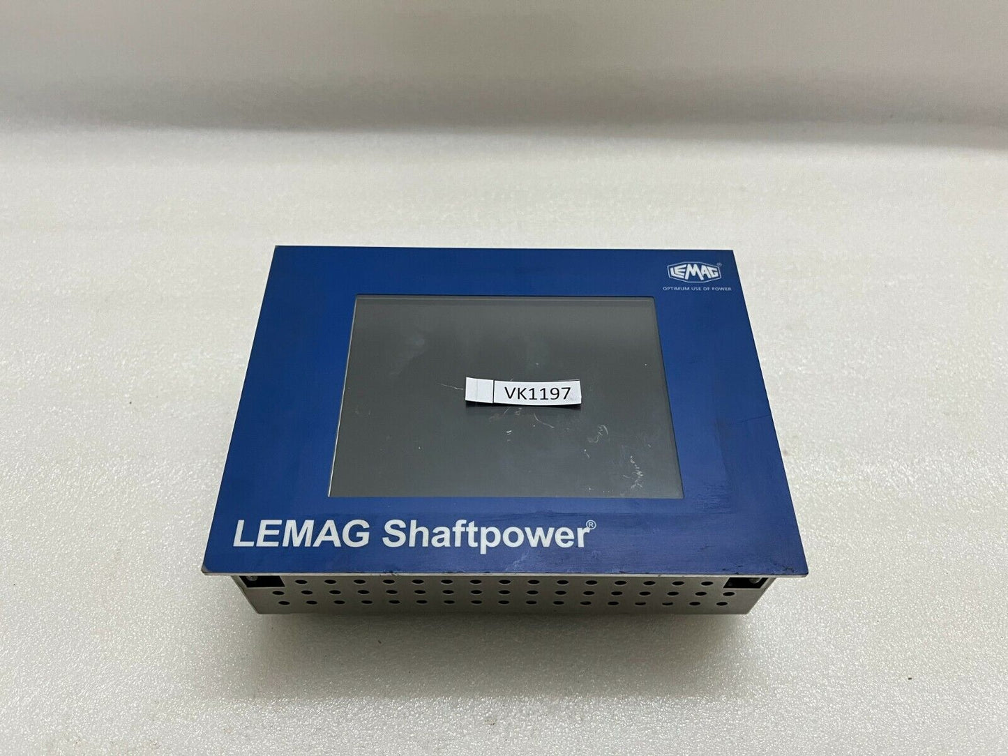 LEMAG SHAFTPOWER SP A1 FM25C160 SPEAT OPERATOR PANEL CONTROLLER DISPLAY