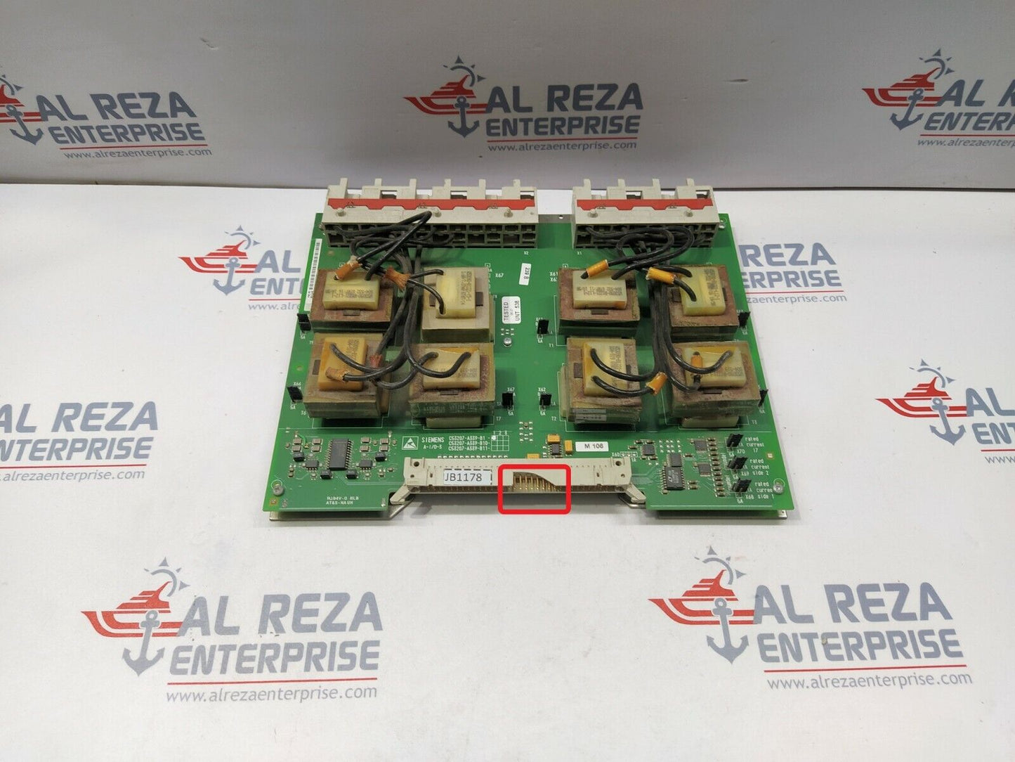 SIEMENS A-1/0-3 C53207-A339-B1-1 PCB C53207A339B11