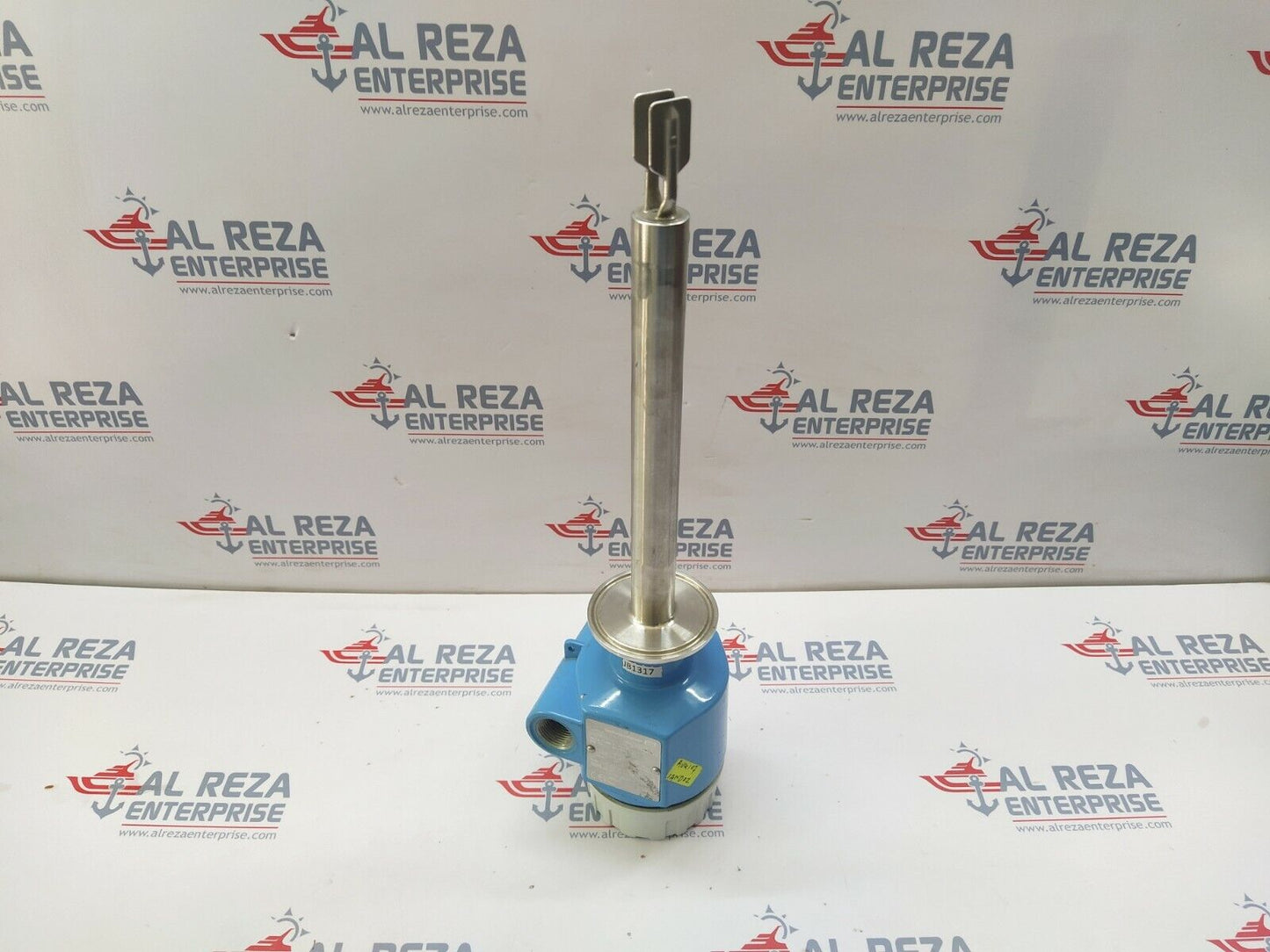 ENDRESS HAUSER FTL51H-KTE2BC4G5A LIQUIPHANT VIBRONIC POINT LEVEL DETECTION