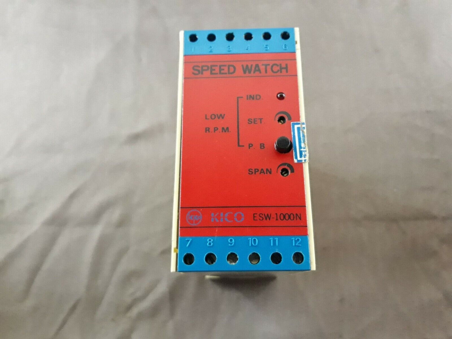 Kico ESW-1000N Speed Watch ESW1000N