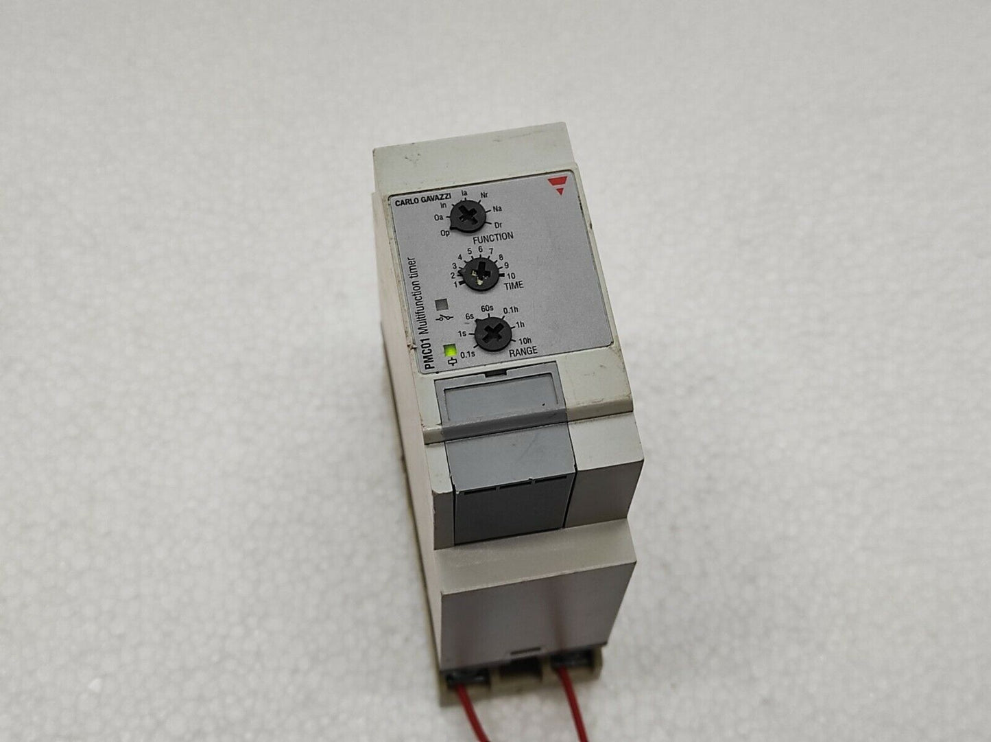 Carlo Gavazzi PMC01D230 Multifunction Timer 230V AC