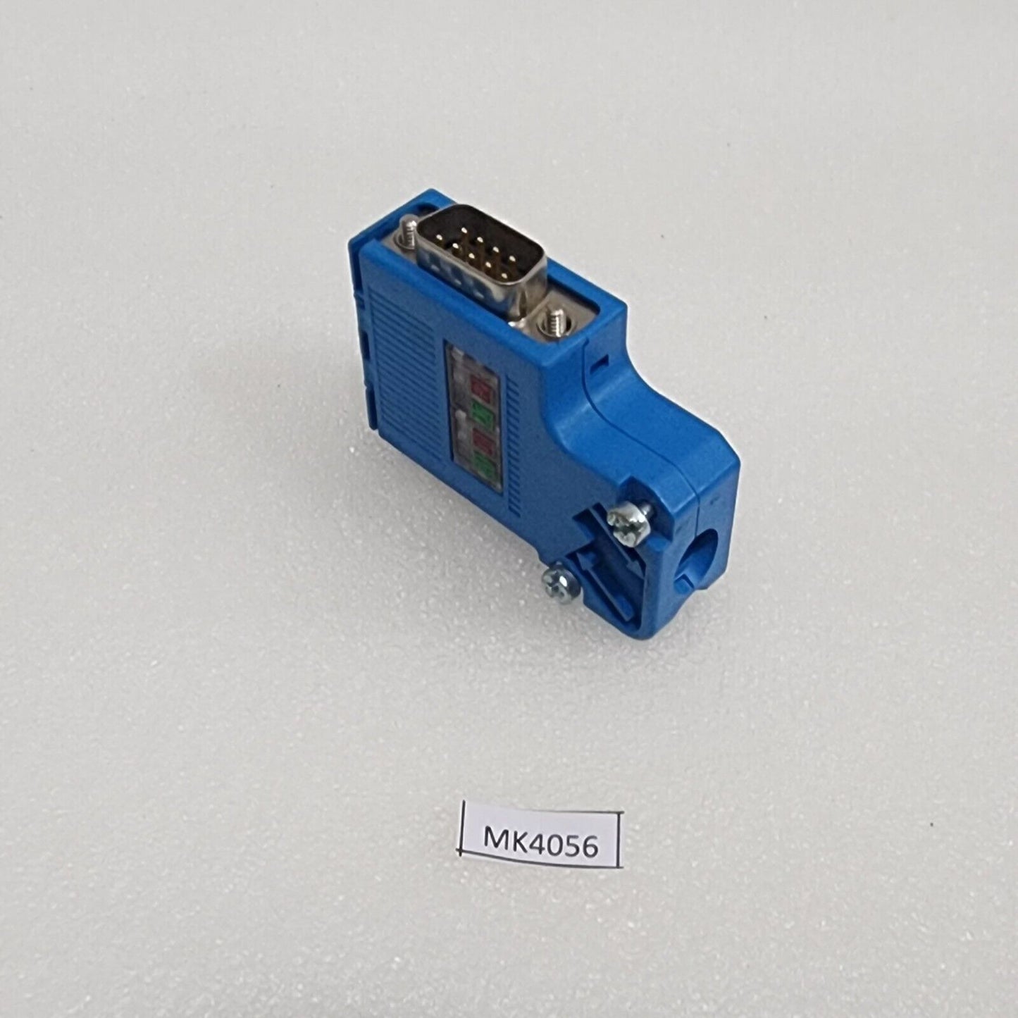 SIEMENS 6ES7972-0DA60-0XA0 BUS CONNECTION PLUG