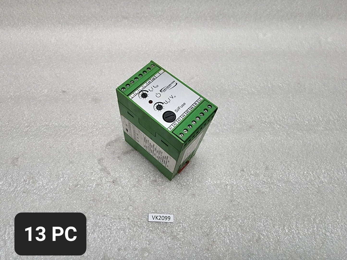 KENDRION 3343311A03 MODULE E8089A/W6 230/115VAC