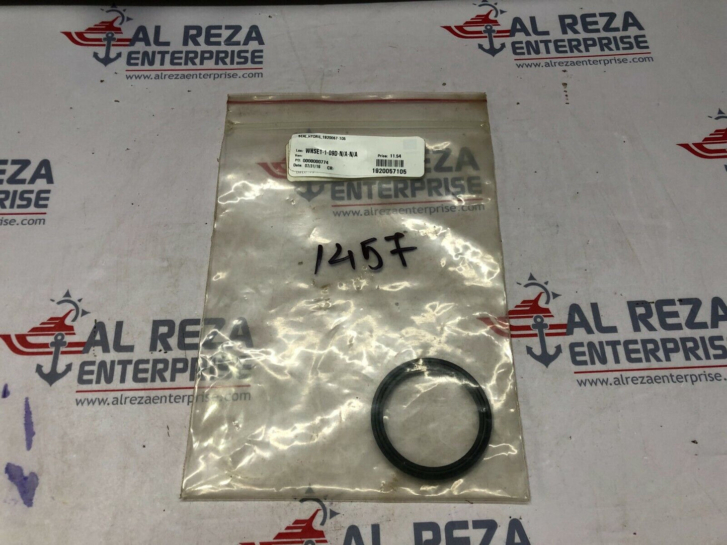 HYDRIL 1920057-105 SEAL