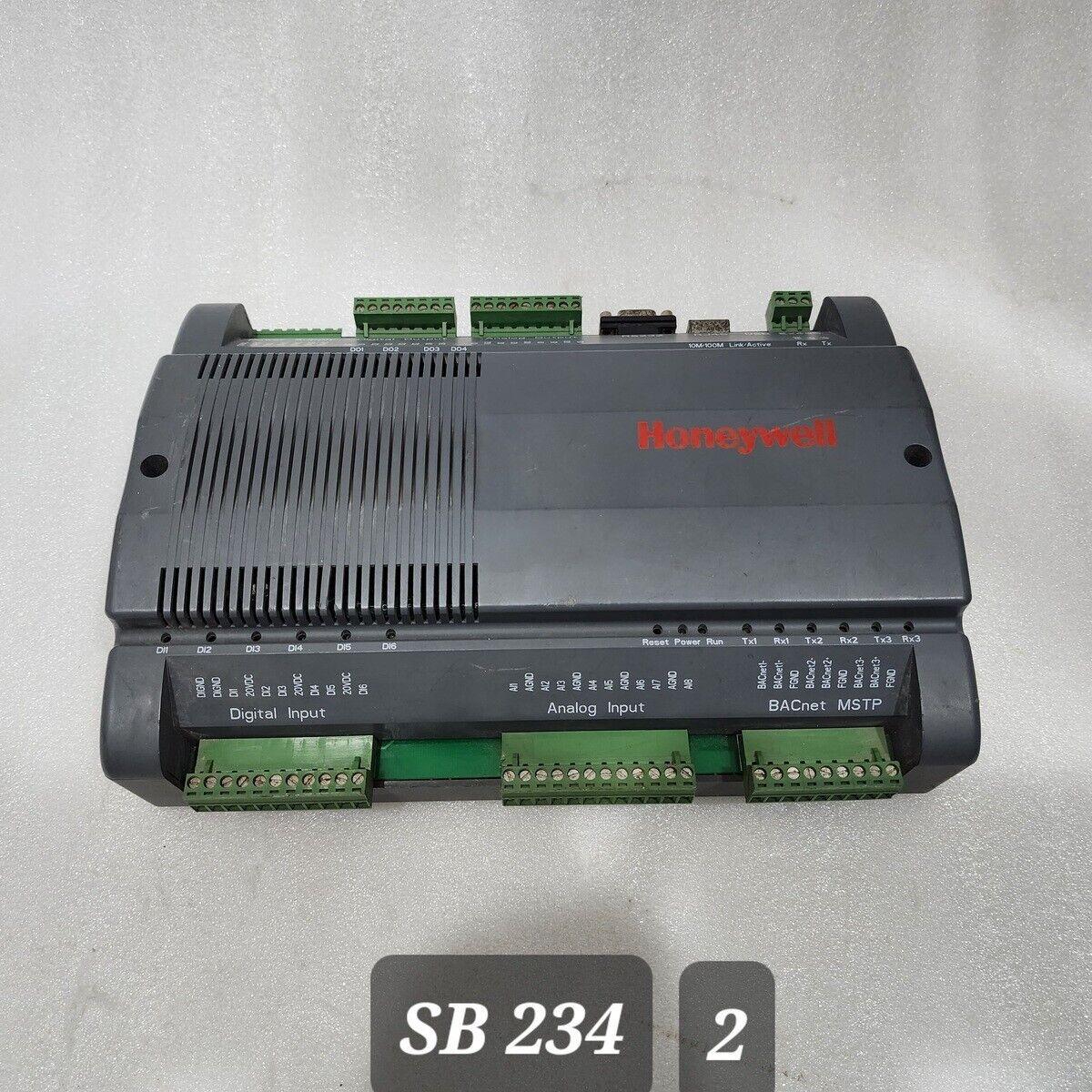 HONEYWELL CP-IPC CONTROLLER 24V AC 081028CP2