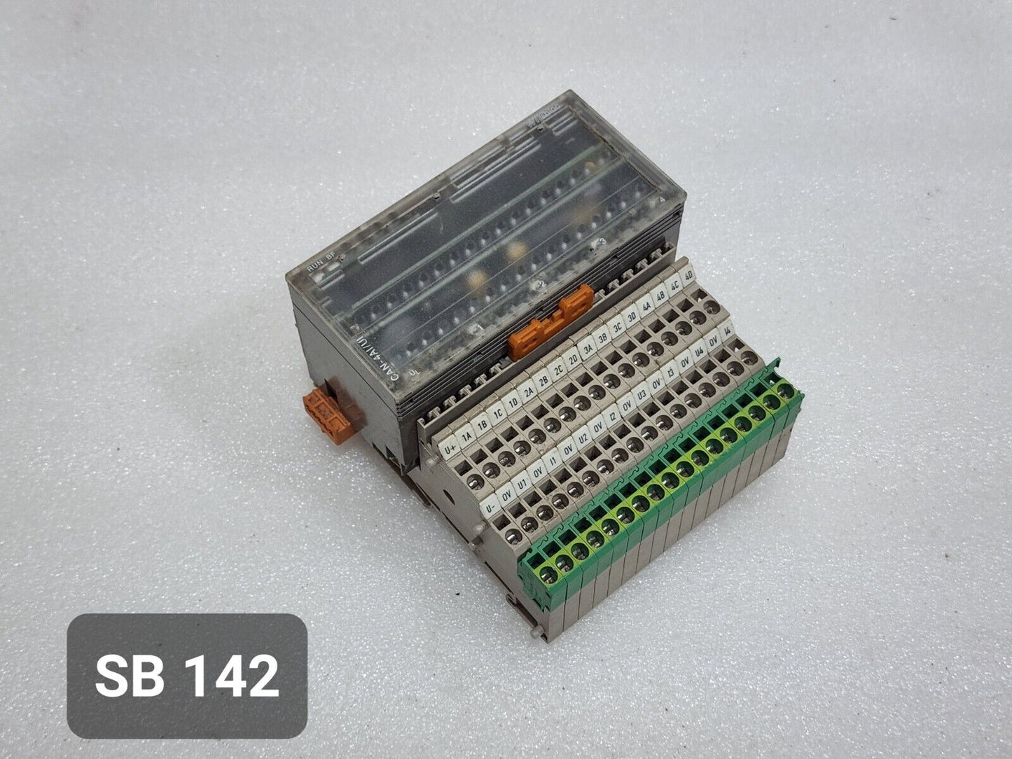 MICRO INNOVATION AG CAN-4AI/UI 8551224194