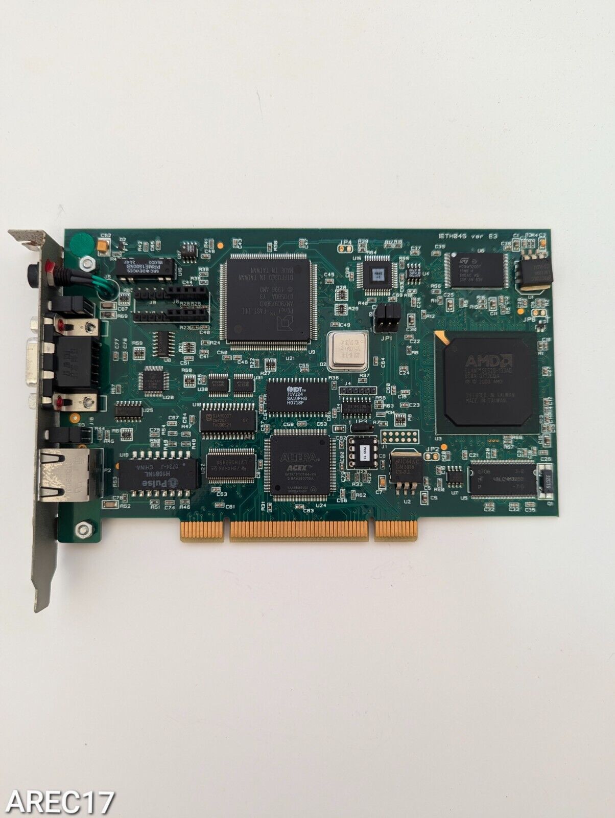 Woodhead ETH Card PCU-ETHIO V 4.6.3 501267