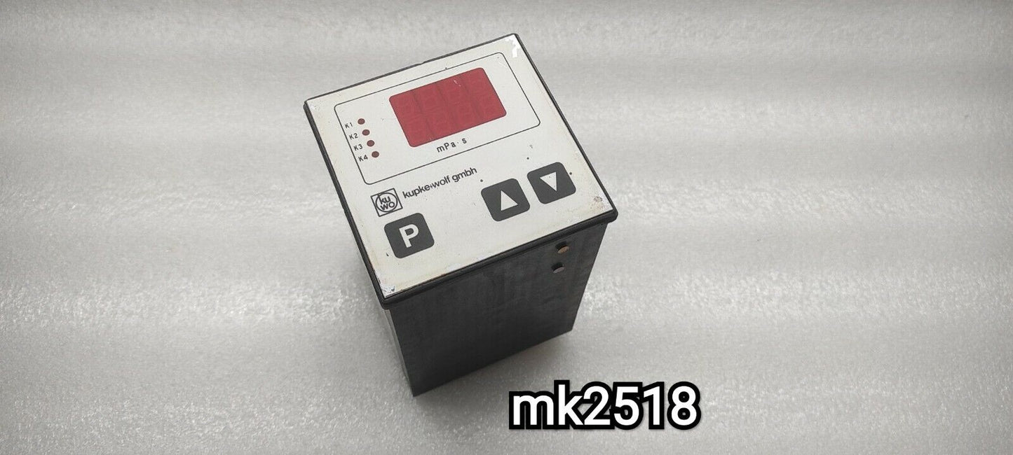 KUPKE WOLF 92701E-99XORC 230V R9083221