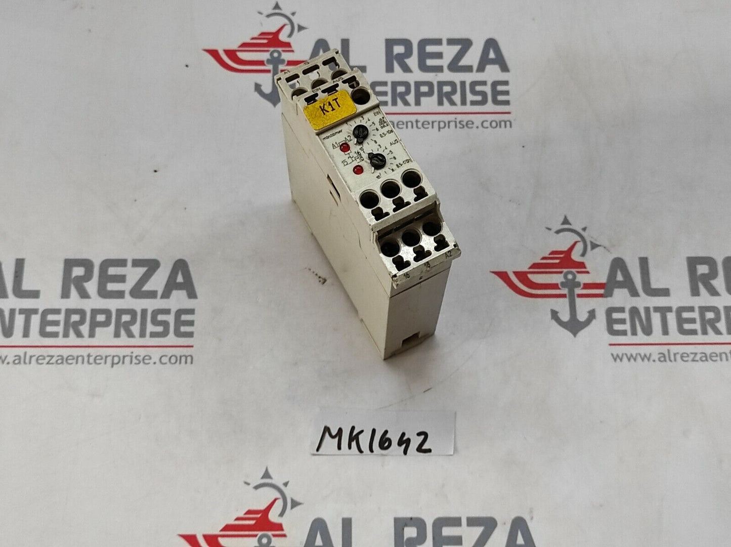 DOLD MK7854.81 CONTROL MODULE 230V 0040207