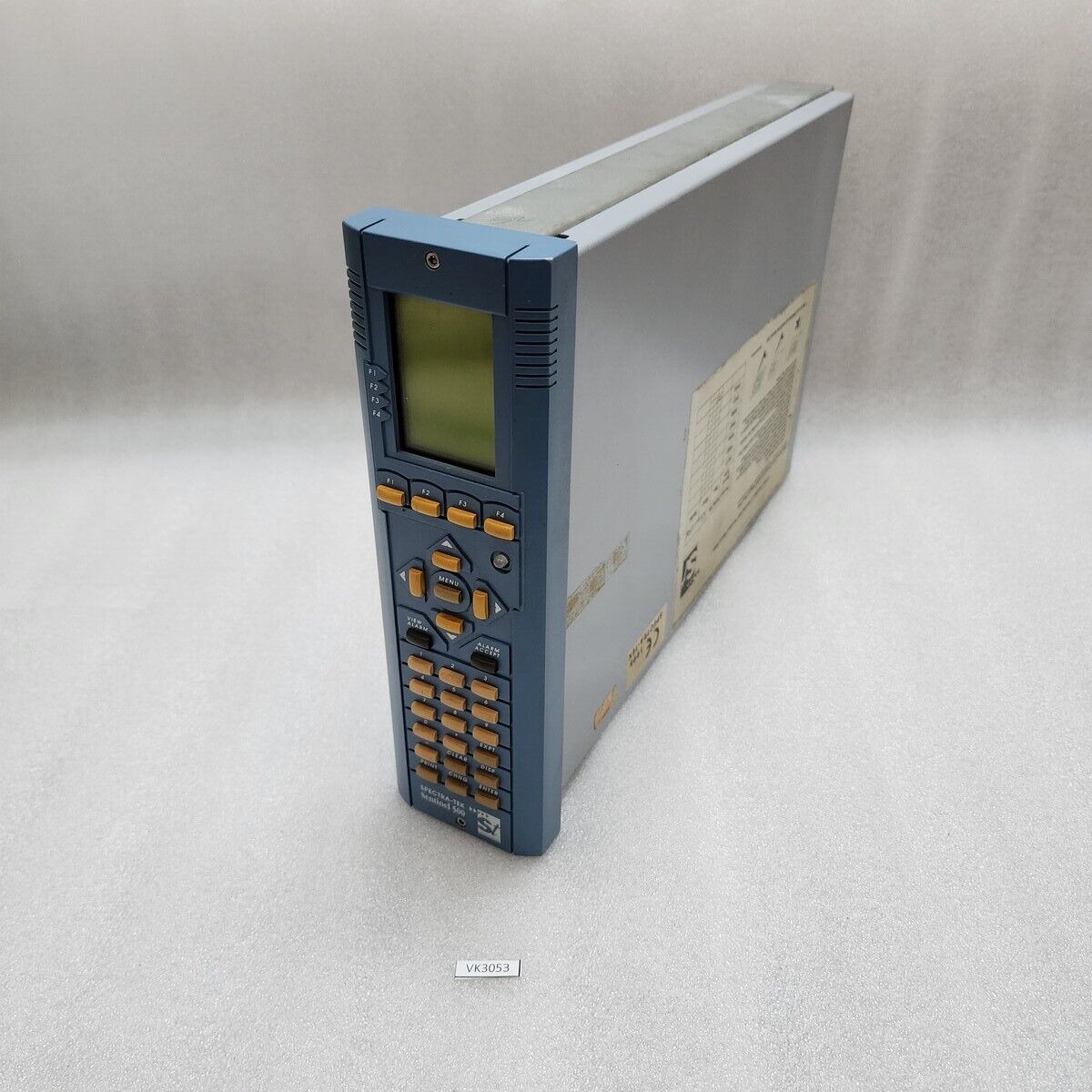 SPECTRA-TEK SENTINEL 500 PROCESSOR BOARD P083 FLOW COMPUTER