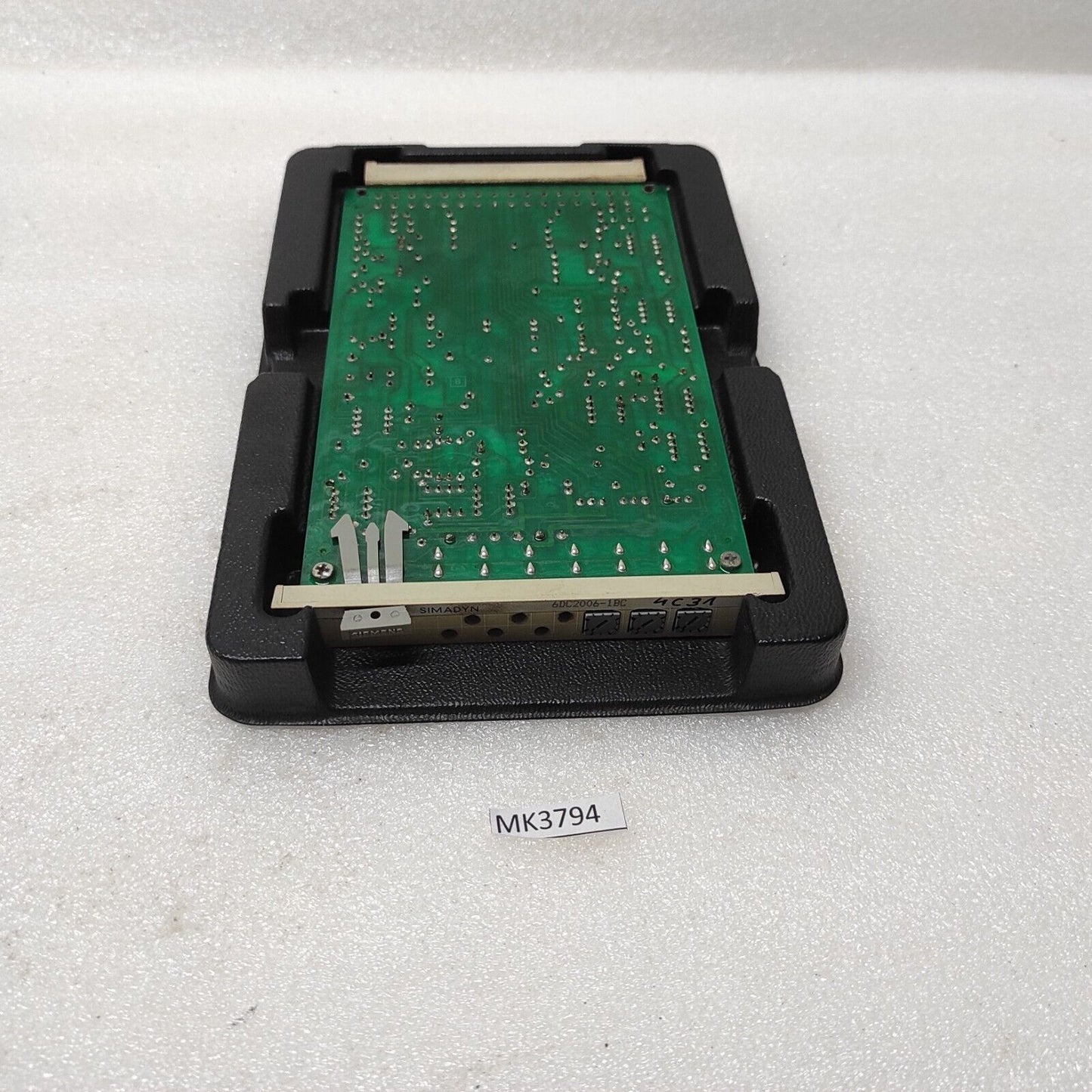 SIEMENS 6DC2006-1BC SIMADYN C INPUT