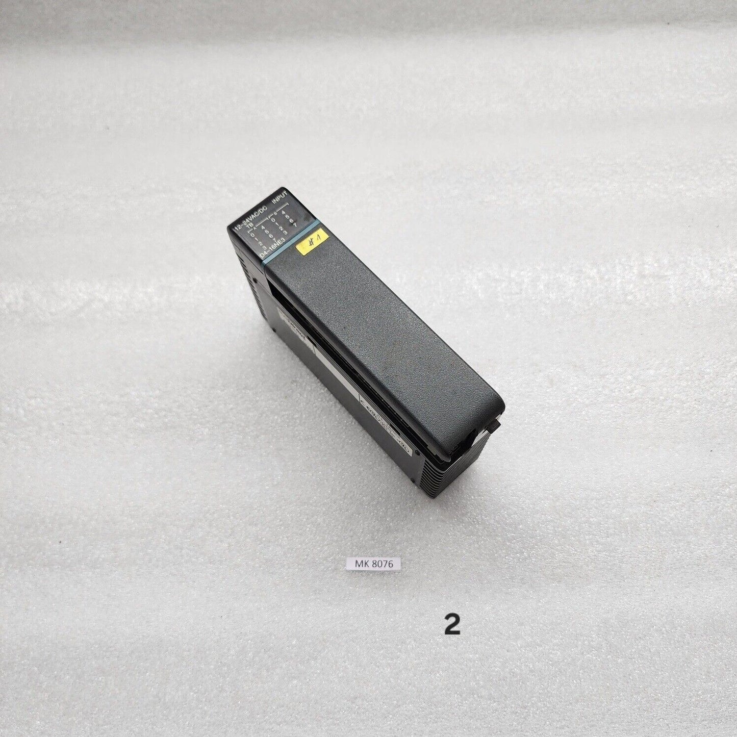 PLC DIRECT D4-16NE3 DISCRETE INPUT MODULE