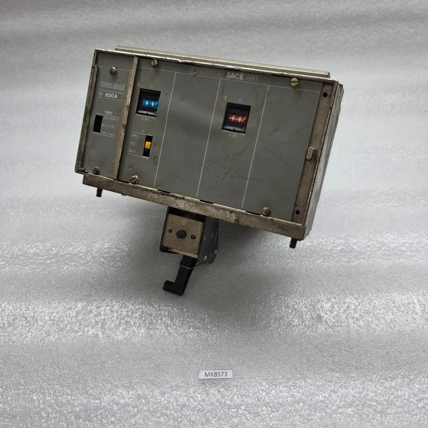 ABB SACE AR1 PROTECTION UNIT 800A