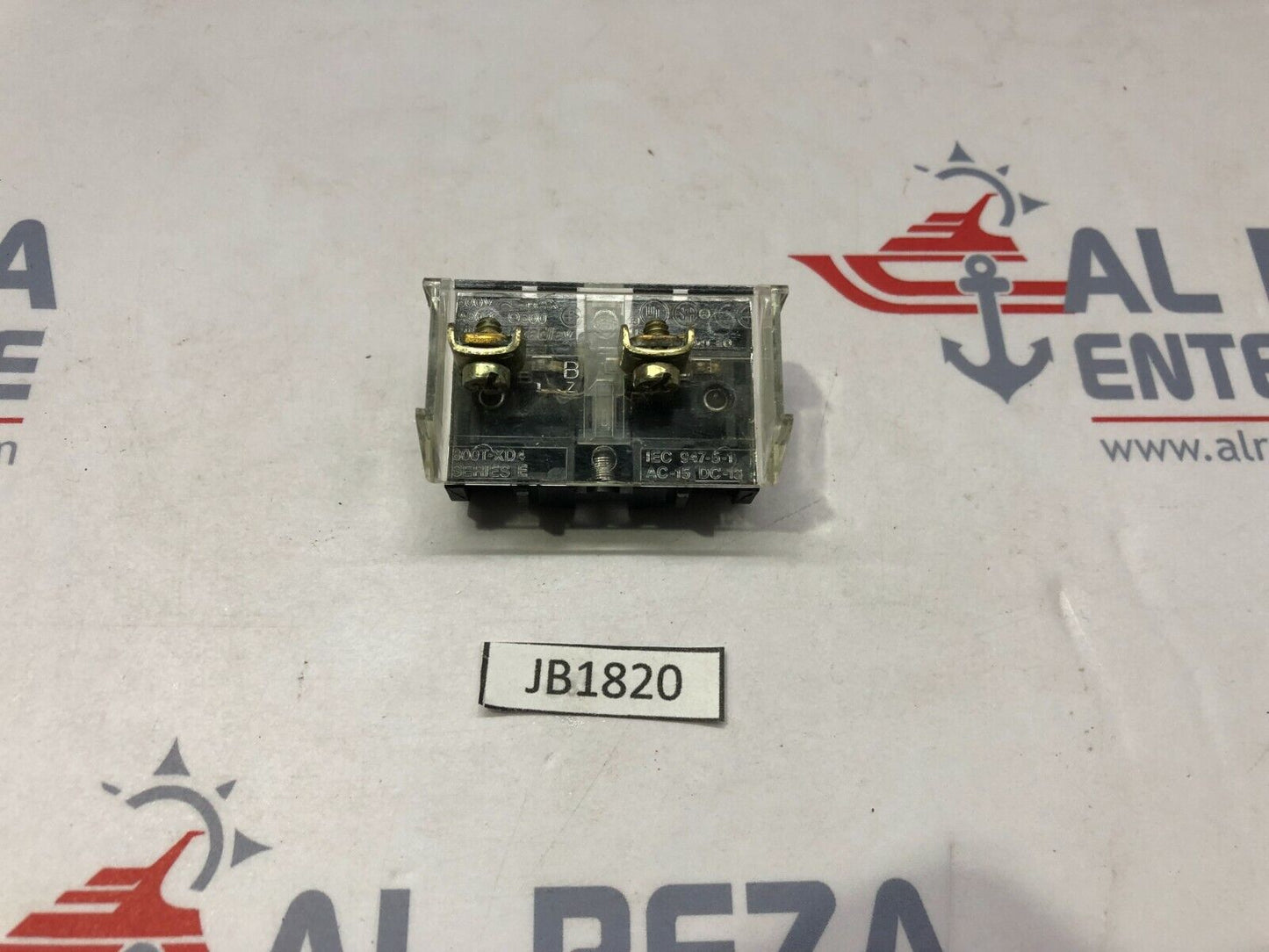 ALLEN BRADLEY 800T-XD4 CONTACT BLOCK