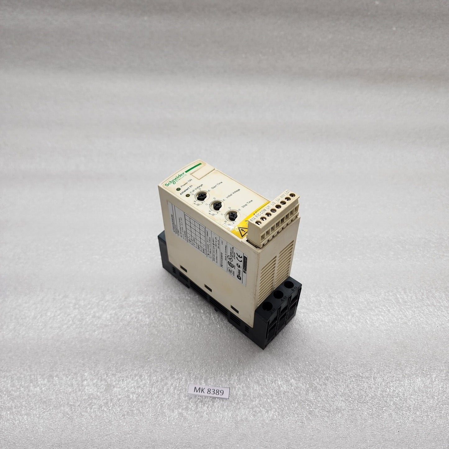 ATS01N206QN SOFT STARTER 2.2KW