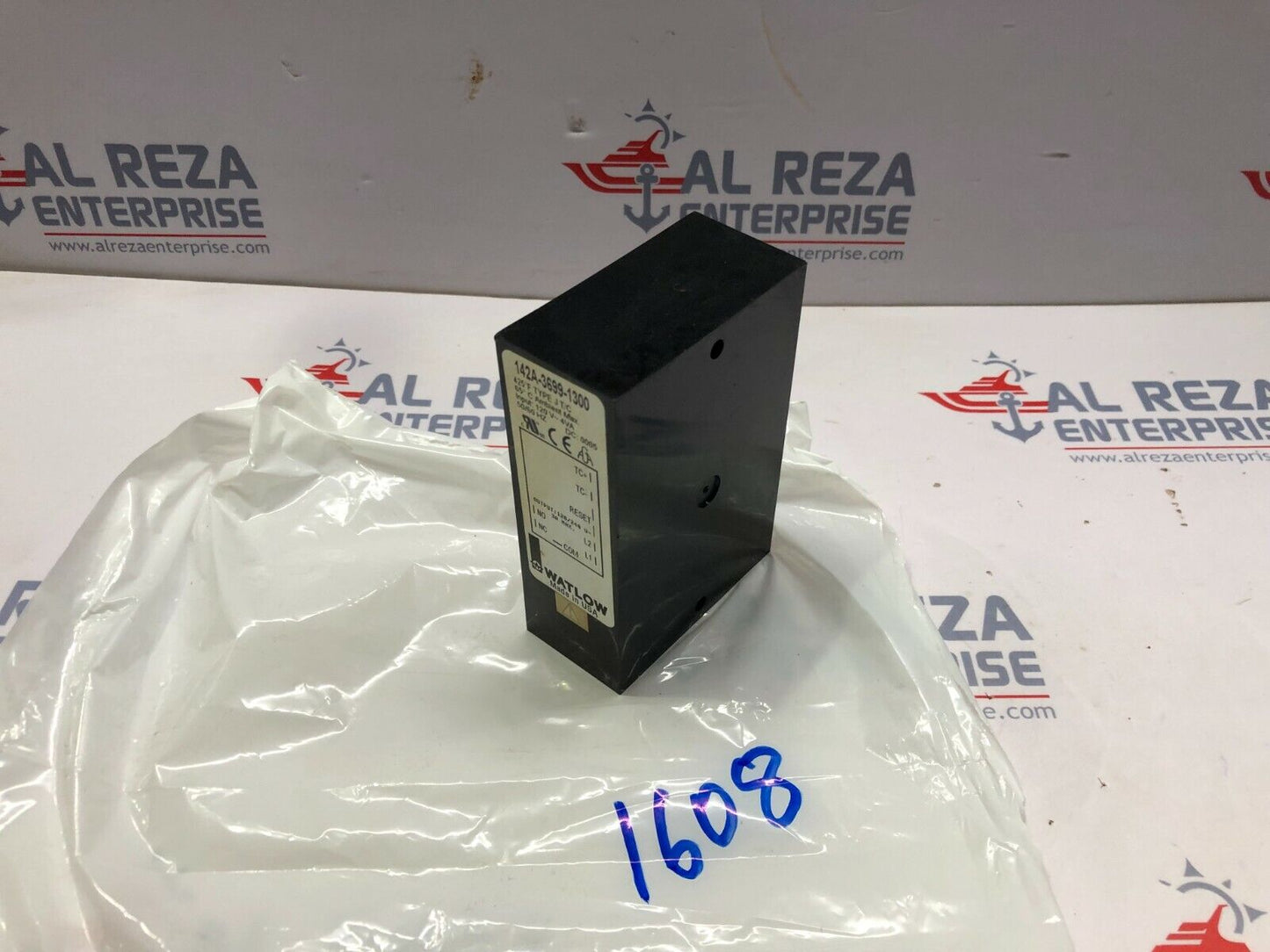 WATLOW 142A-3699-1300 UNMP J T/C 120V