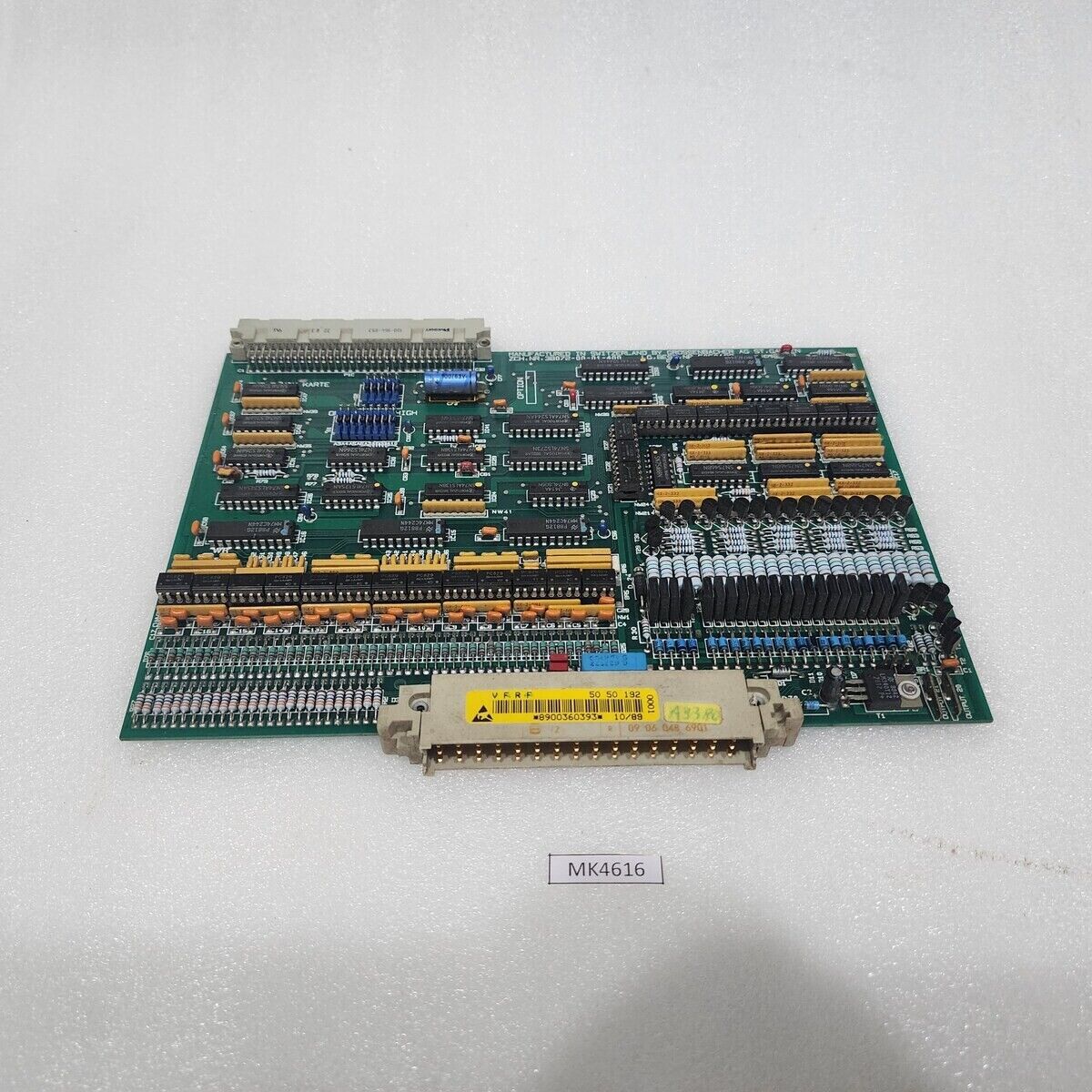 GROSSENBACHER AG ST.GALLEN 38072-00-01-400 PCB 505192