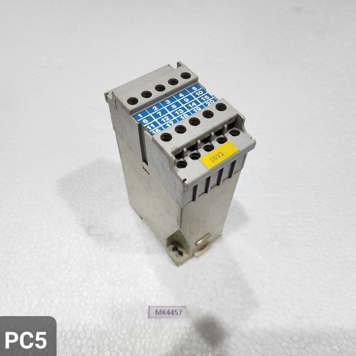 JANSSEN LT 5101 LAMPENTESTER