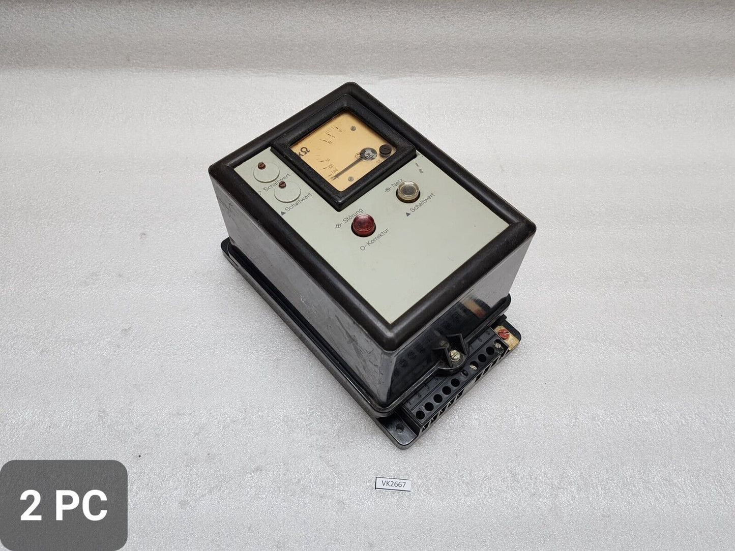 RFT UGFS401 VEB RADIO AND FERNSEHEN 840278 220V