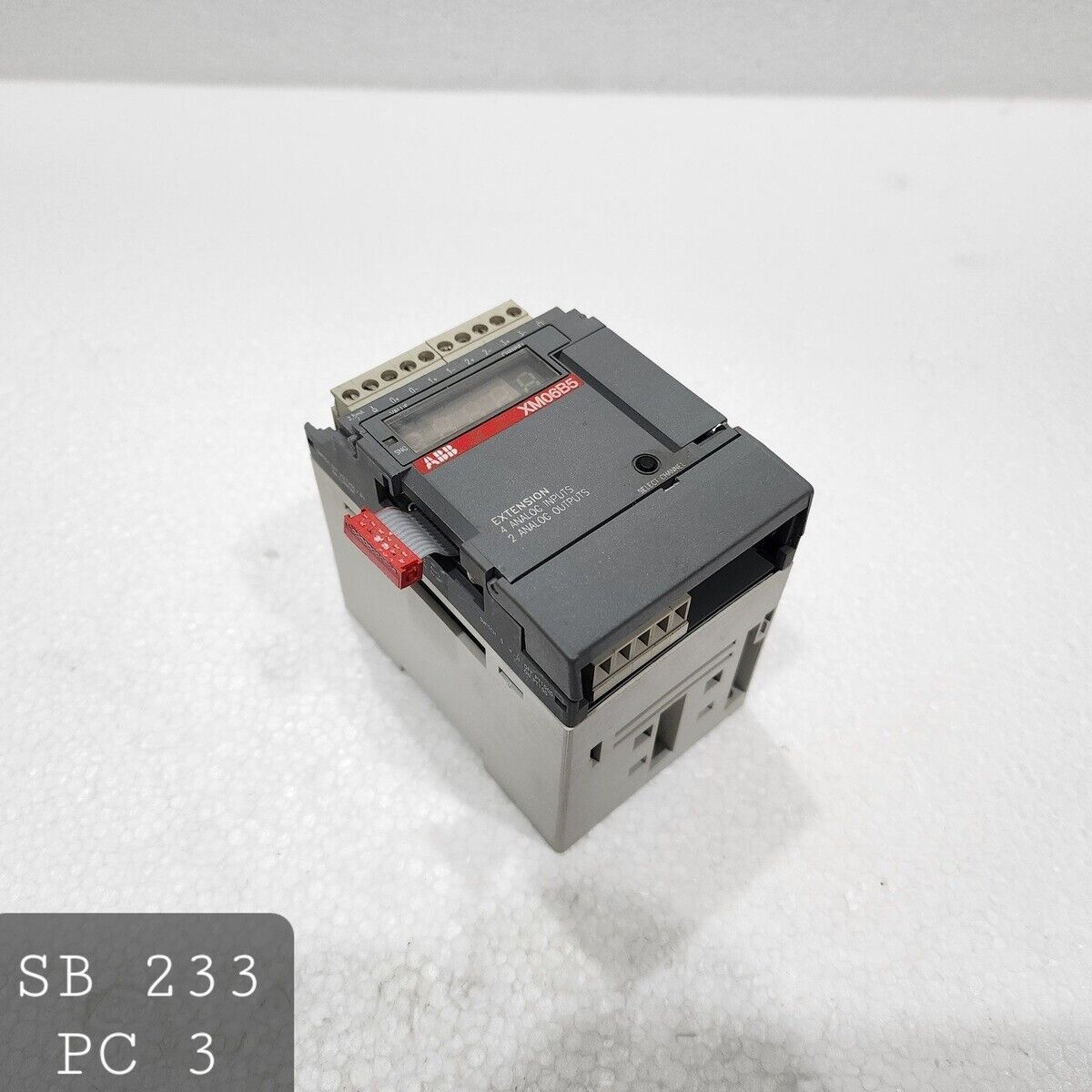 ABB XM06B5 ADVANT CONTROLLER 31 1SBP260103R1001