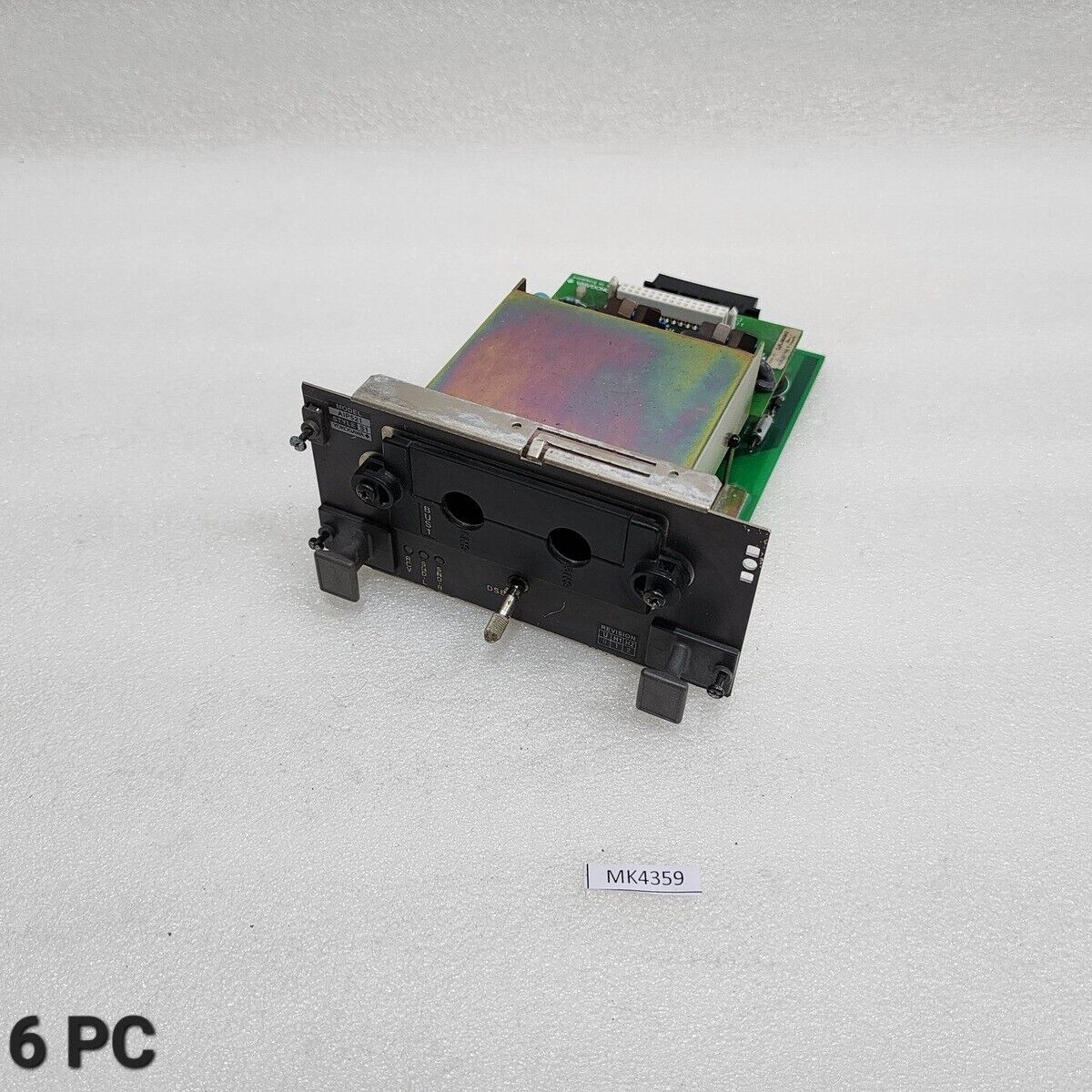 YOKOGAWA AIP521 CONTROL BUS COUPLER S9950DB-01