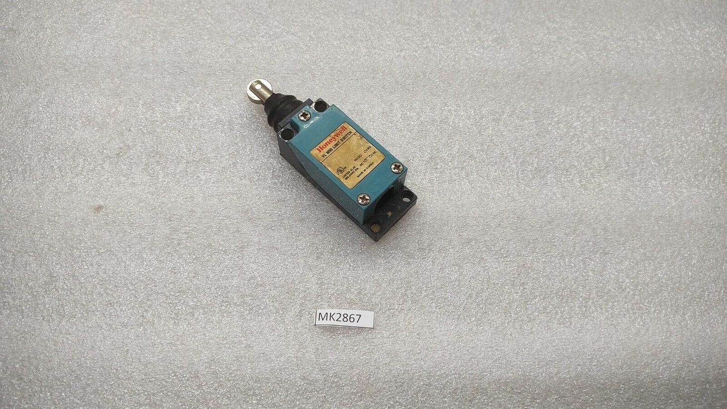 HONEYWELL VL MINI LIMIT SWITCH
