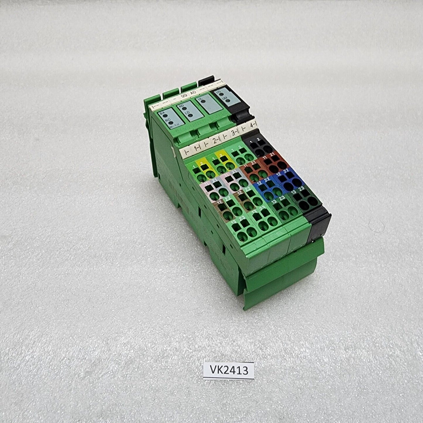 PHOENIX CONTACT IBS IL 24 BK-T/U BUS COUPLER 2742094 BC