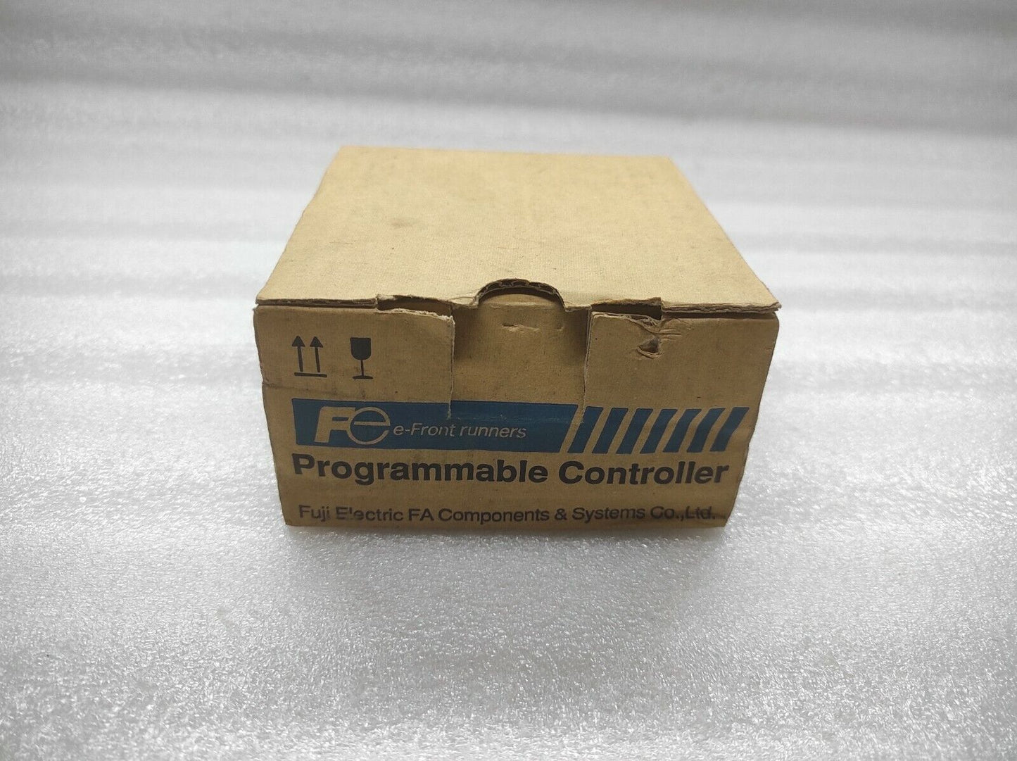 FUJI NP1AX04-MR ANALOG INPUT MODULE