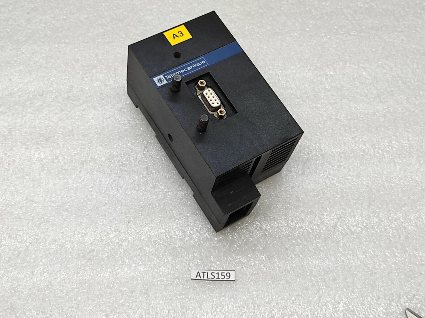 TELEMECANIQUE TSX 17ACC7 ADAPTER MODULE 12632230104105