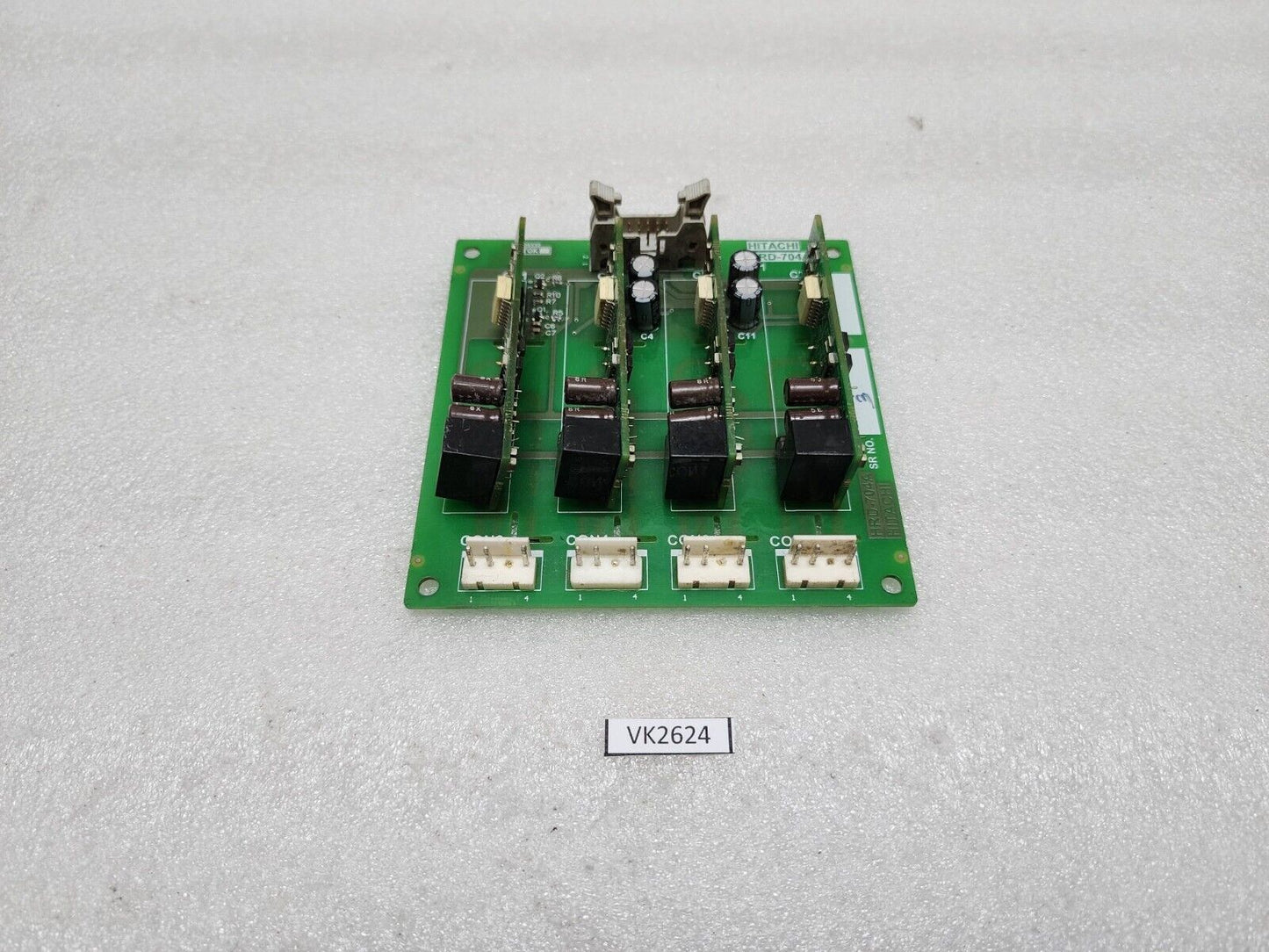 HITACHI HRD-704A PCB