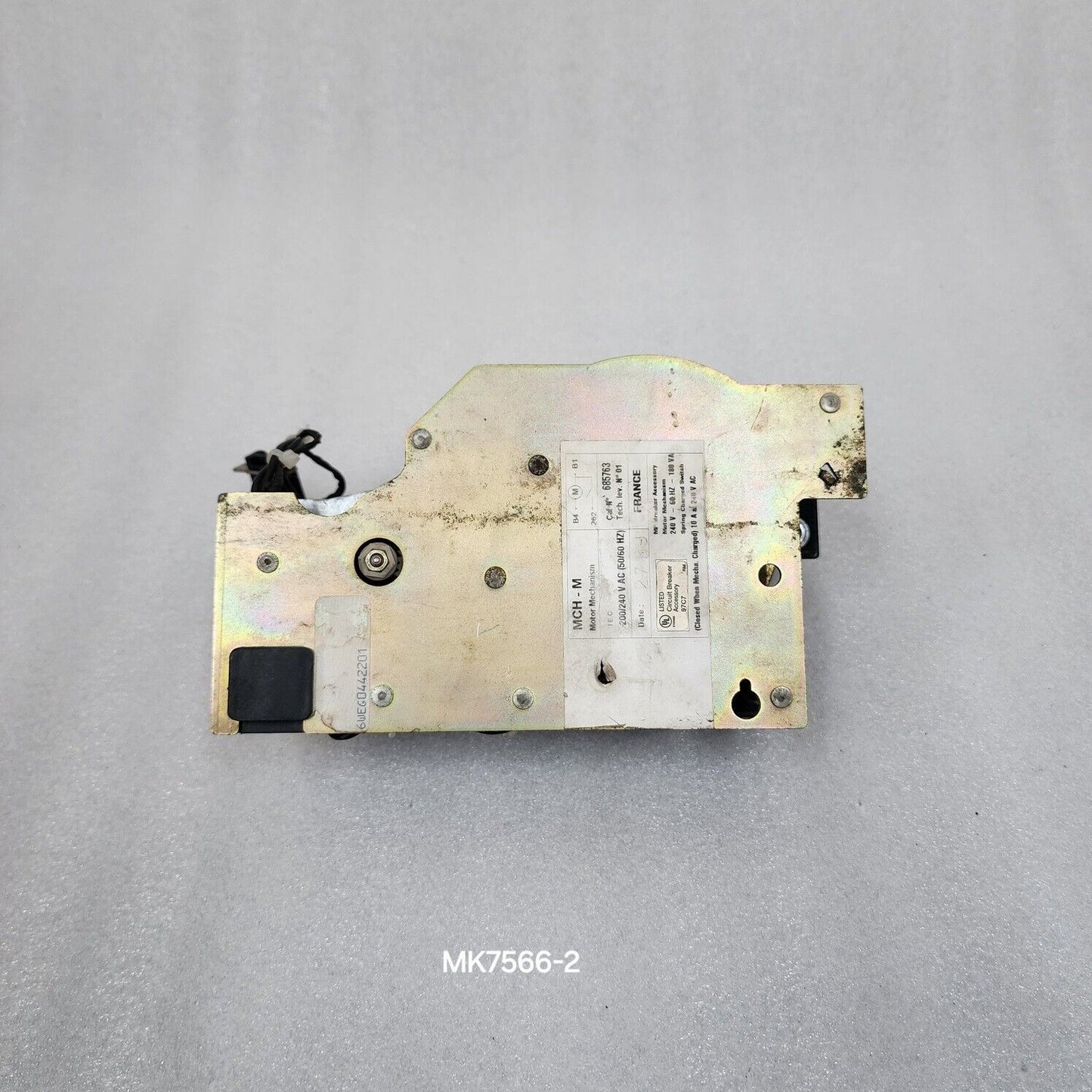 MERLIN GERIN MCH-M 685763 MOTOR MECHANISM 200-240VAC