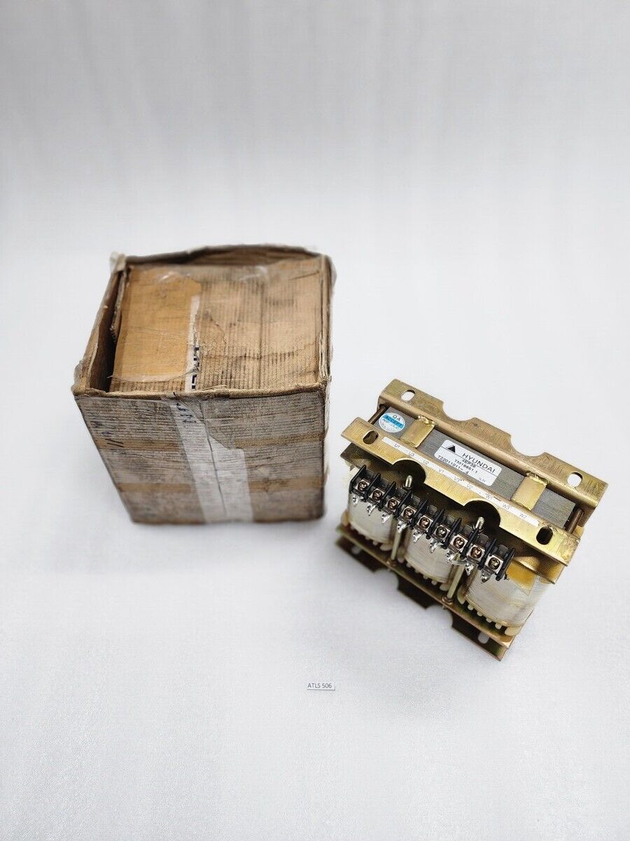 HYUNDAI 4EP39 TRANSFORMER RECTIFIER TM16651.1