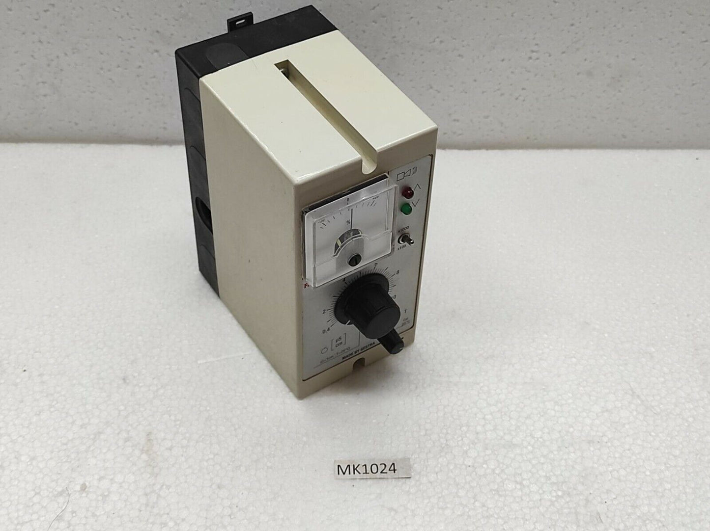 Gestra Flowserve LRR 1-5 B Conductivity Controller 056642 LRR1-5B