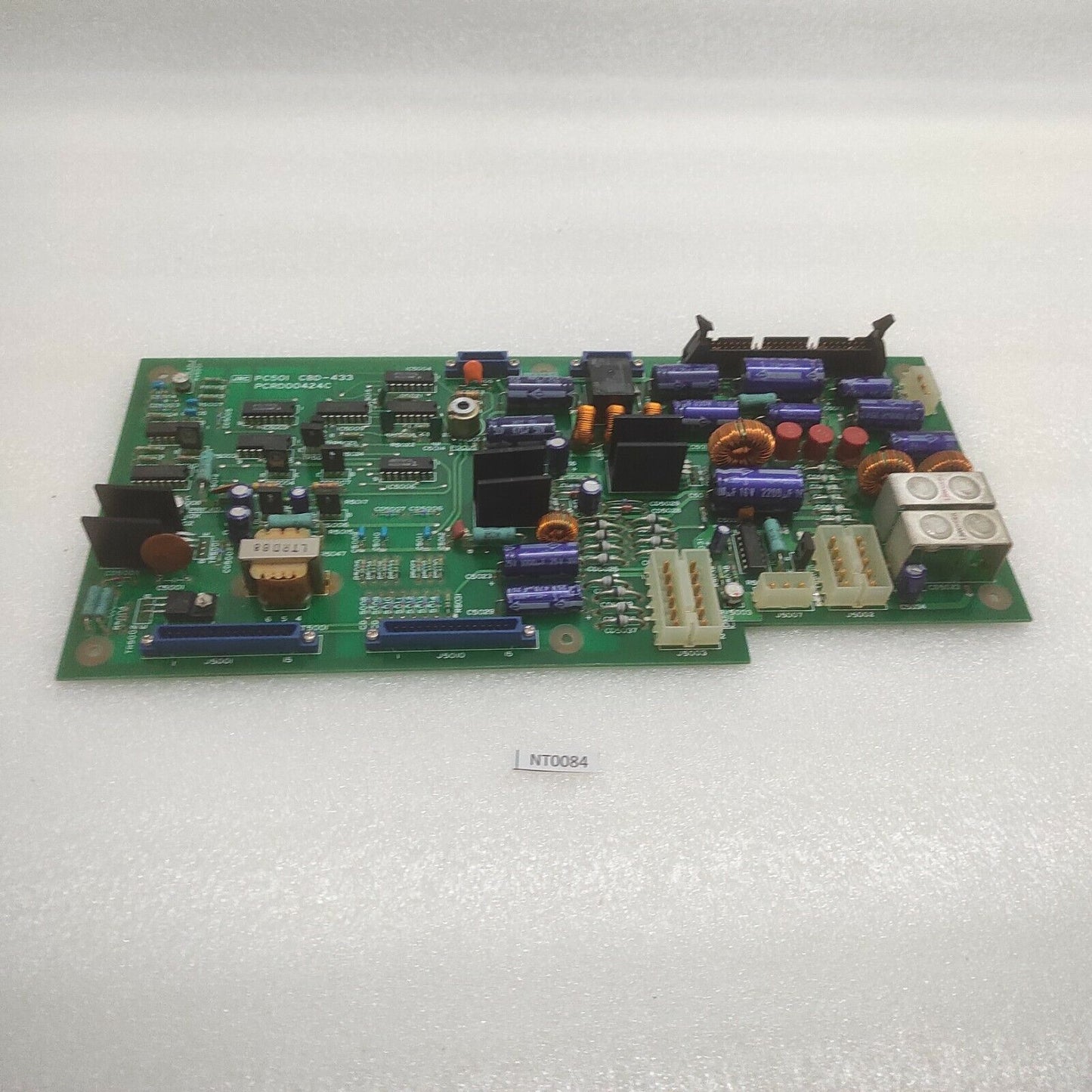 JRC PC501 CBD-433 PCB PCRD00424C