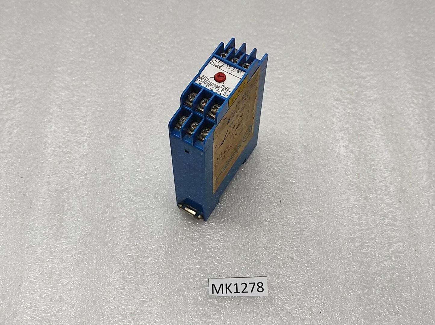 Janssen EZS 42 E09 4207171 220V AC 0.3-10 SEC