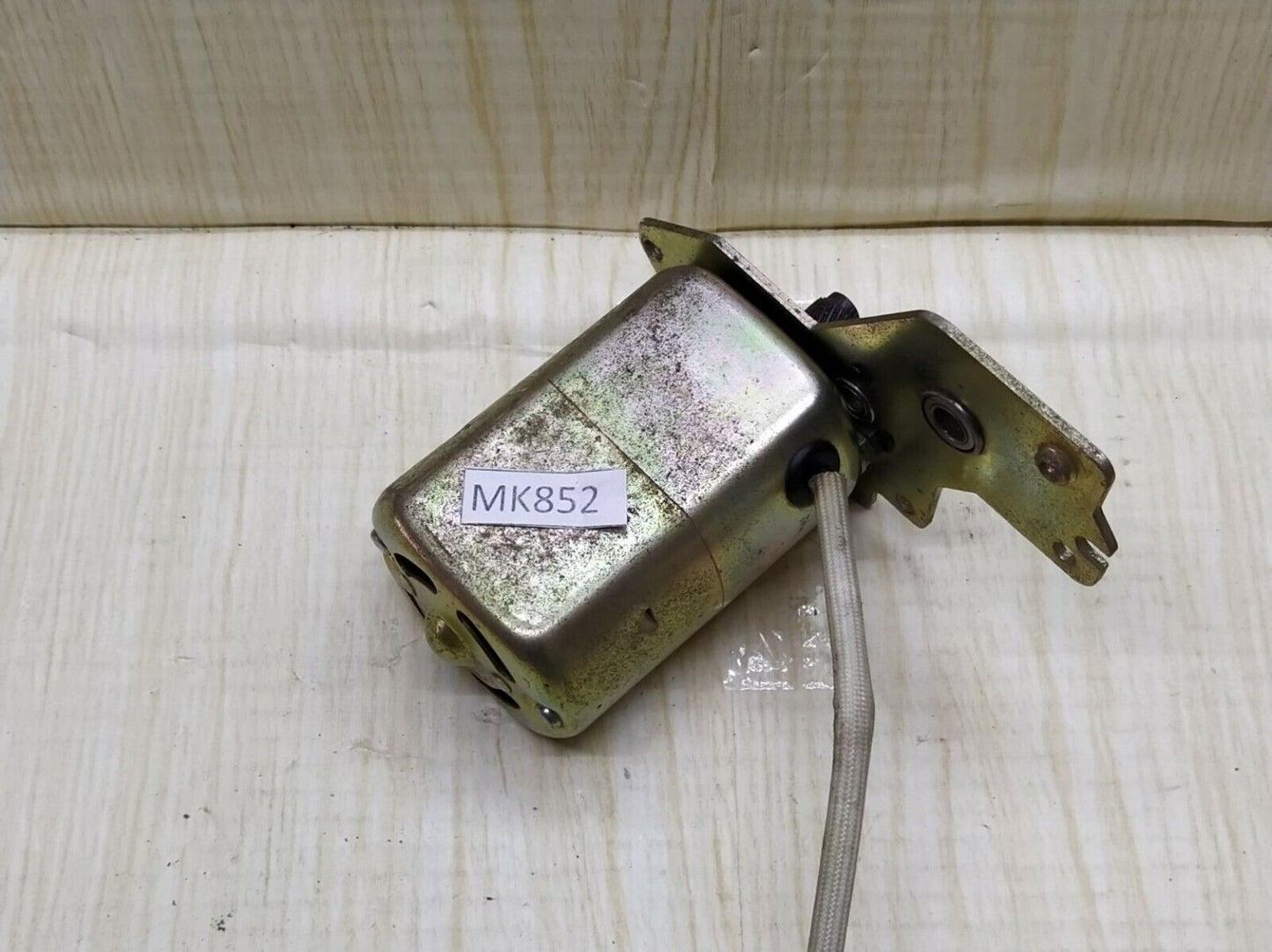 TERASAKI 3M-1502C MOTOR 200-220V AC/DC