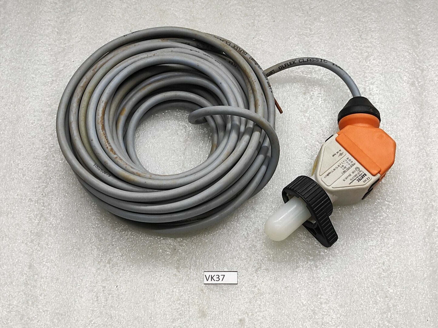 BARTEC TYP 07-3353-3110 COMEX LAMP MODULE WITH CONNECTION CABLE