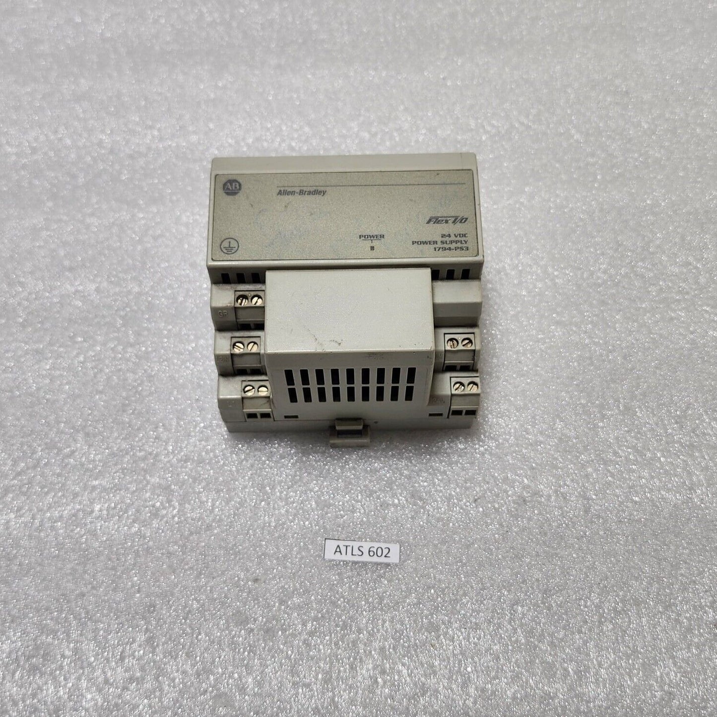 ALLEN BRADLEY CAT 1794-PS3 SER A 95728901