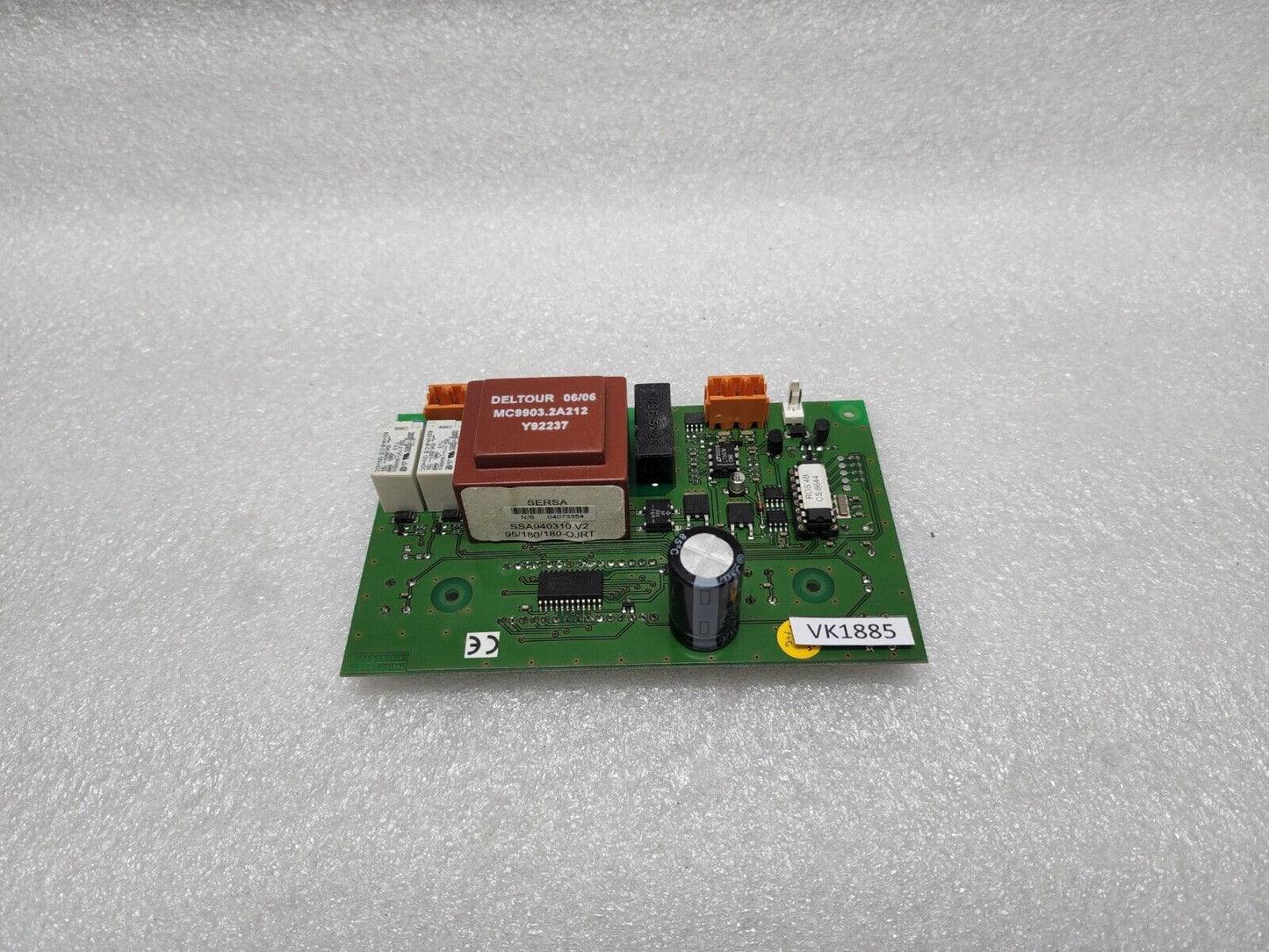 DELTOUR 06/06 MC9903.2A212 Y92237 SERSA SSA940310 V2 95/180/180-OJRT