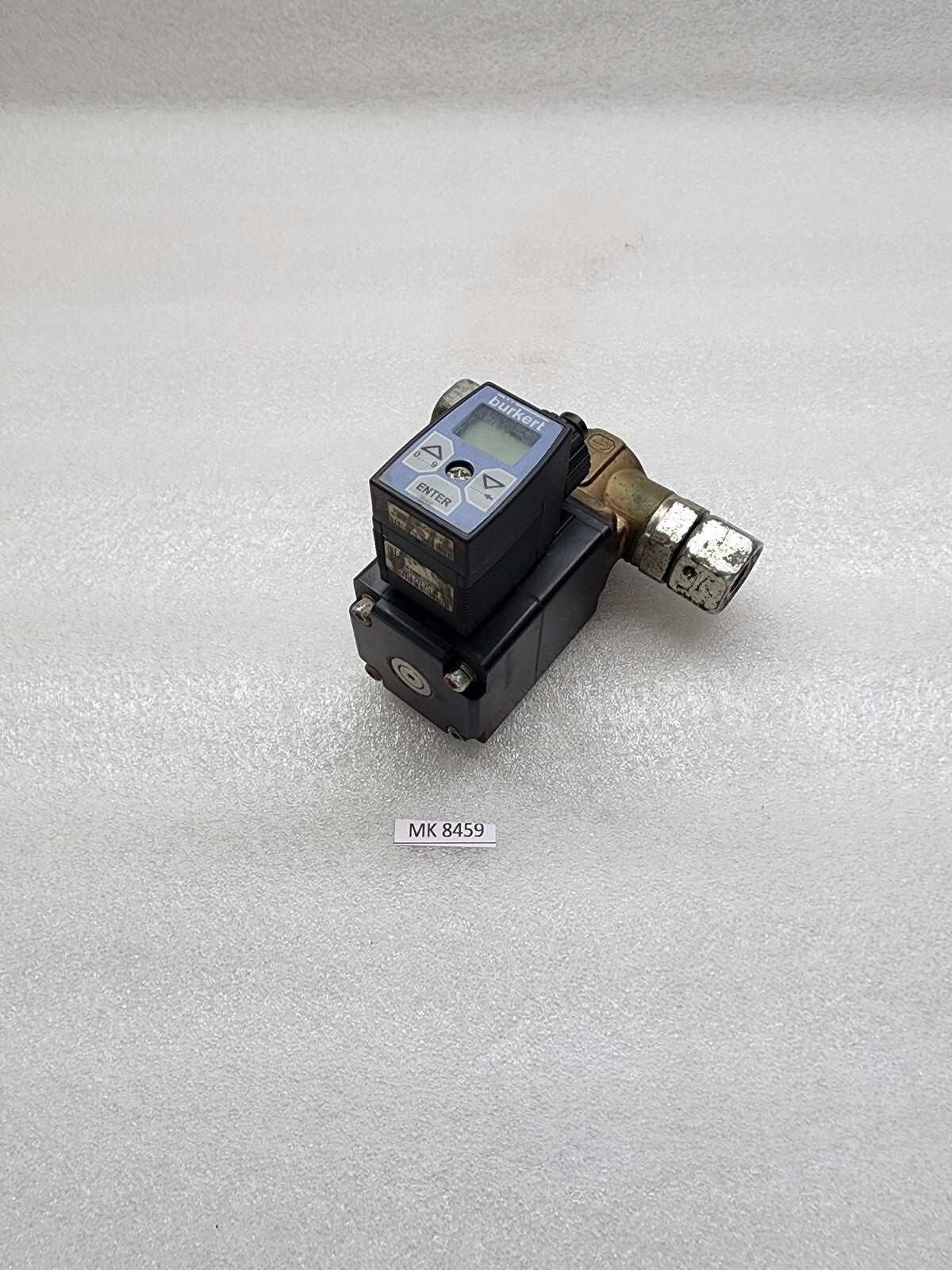 BURKERT 00667839 SPLIT PROPORTIONAL VALVE CONTROLLER