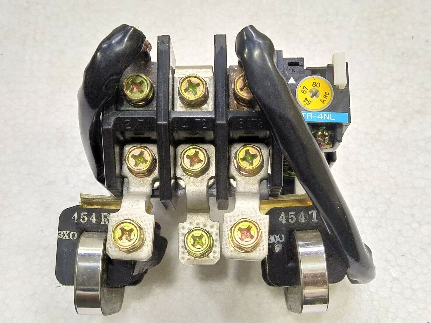 Fuji TR-4NL Thermal Overload Relay 54-80A JEM TR4NL