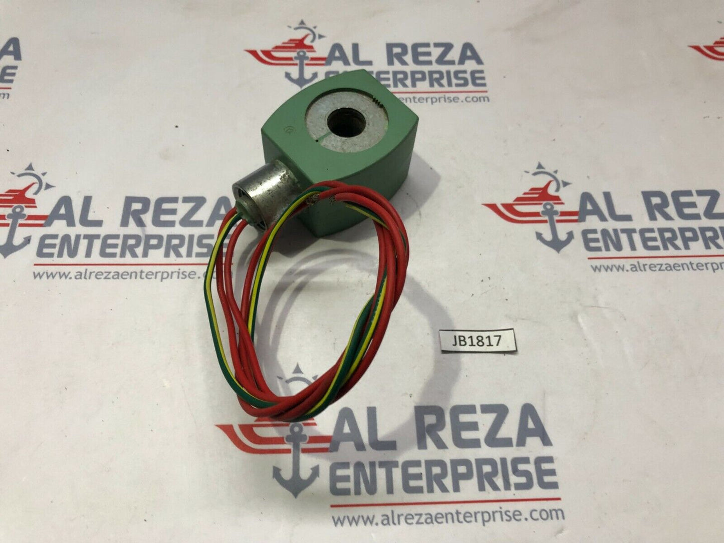 ASCO MP-C-080 SOLENOID VALVE 272610-032-D COIL 120V